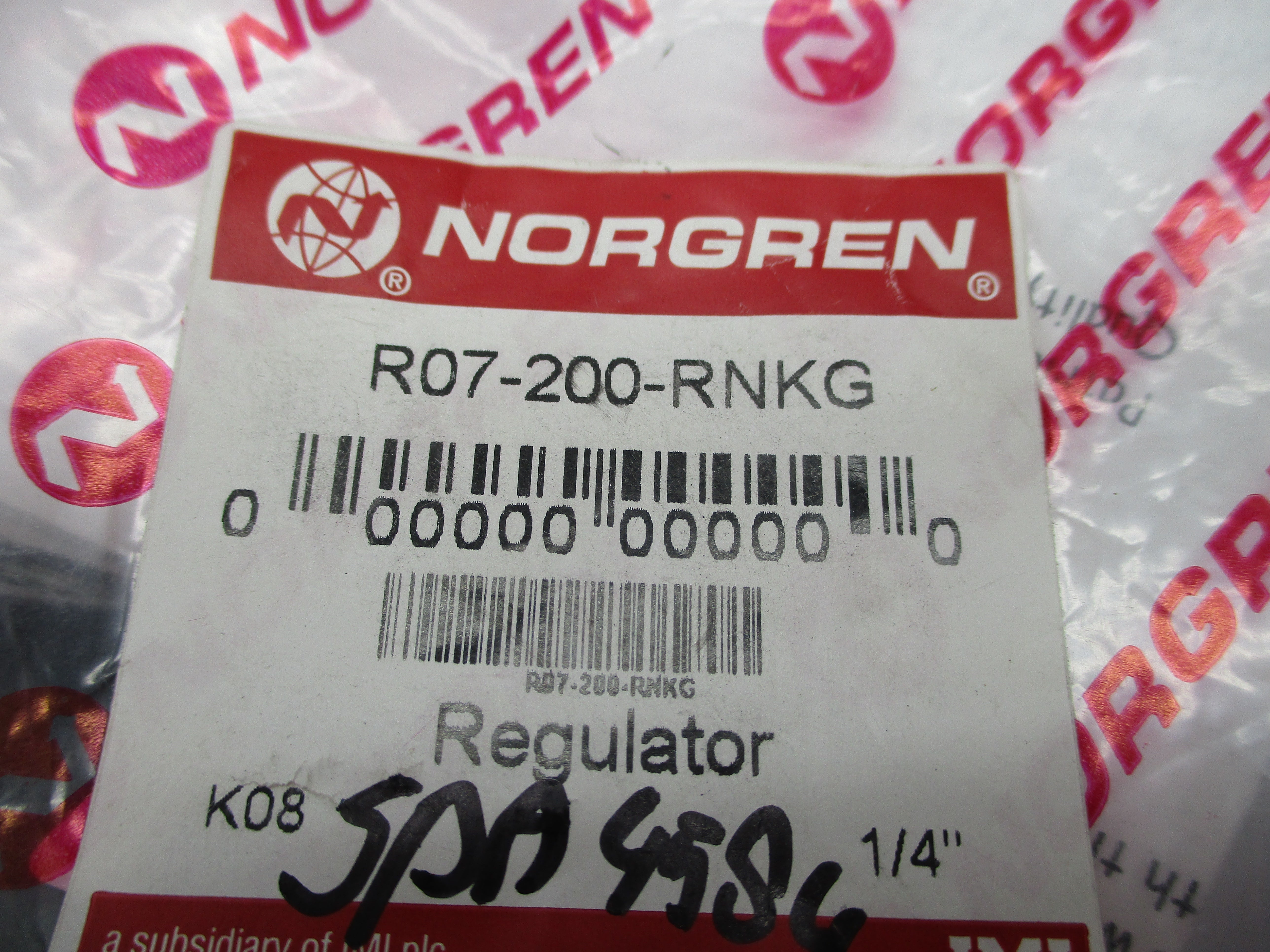 NORGREN R07-200-RNKG NSMP