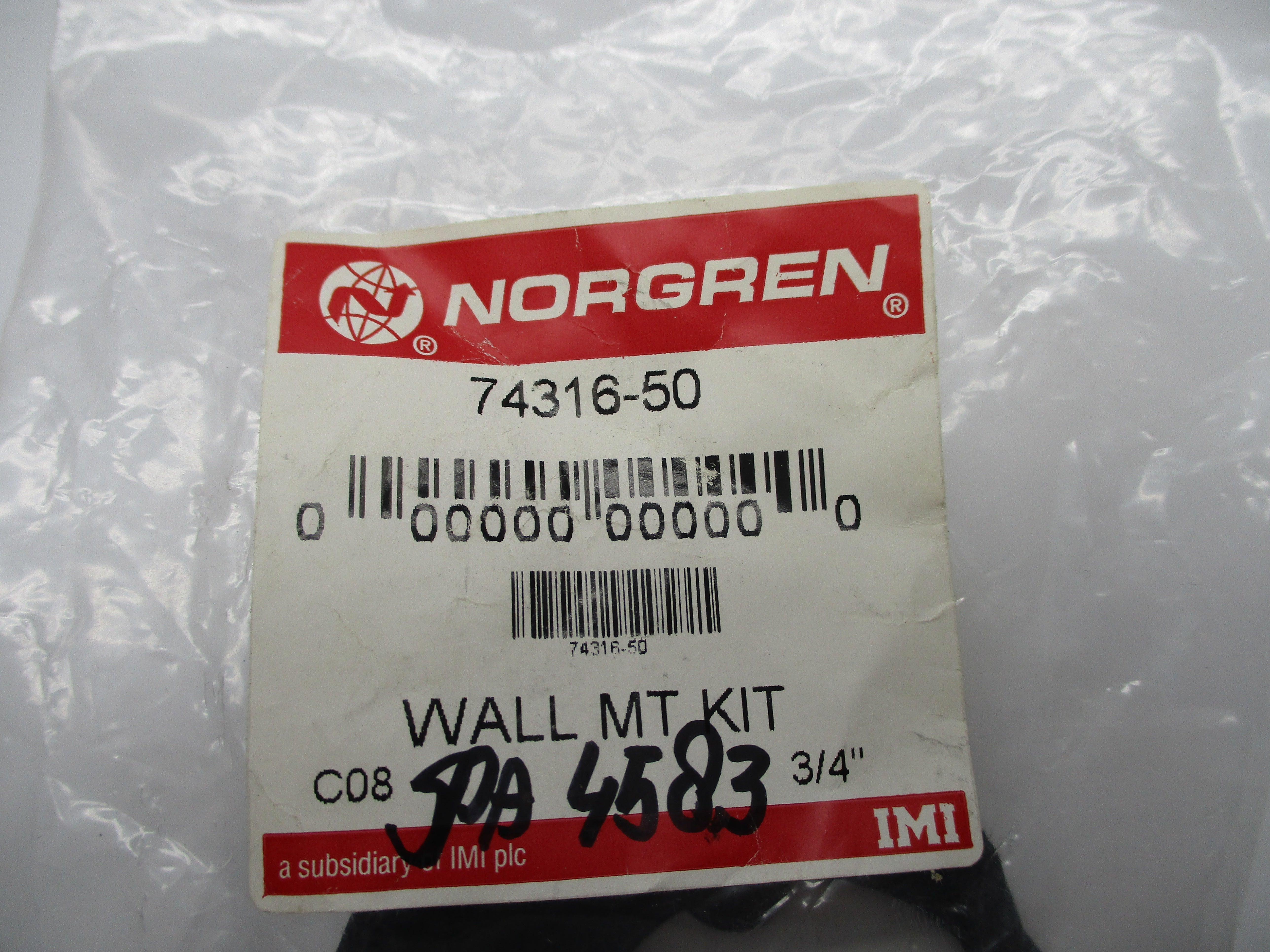 NORGREN 74316-50 NSMP