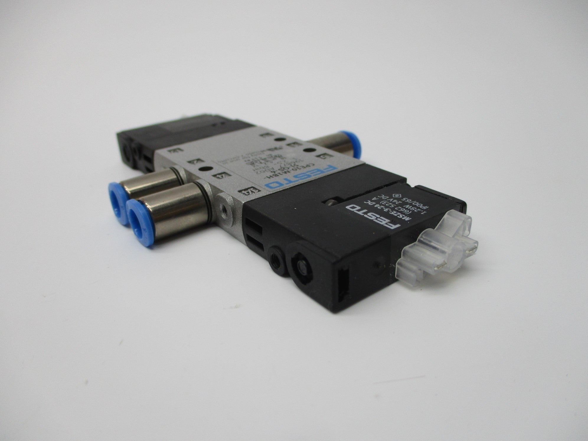 FESTO CPE10-M1BH-5J-QS-6 NSNP