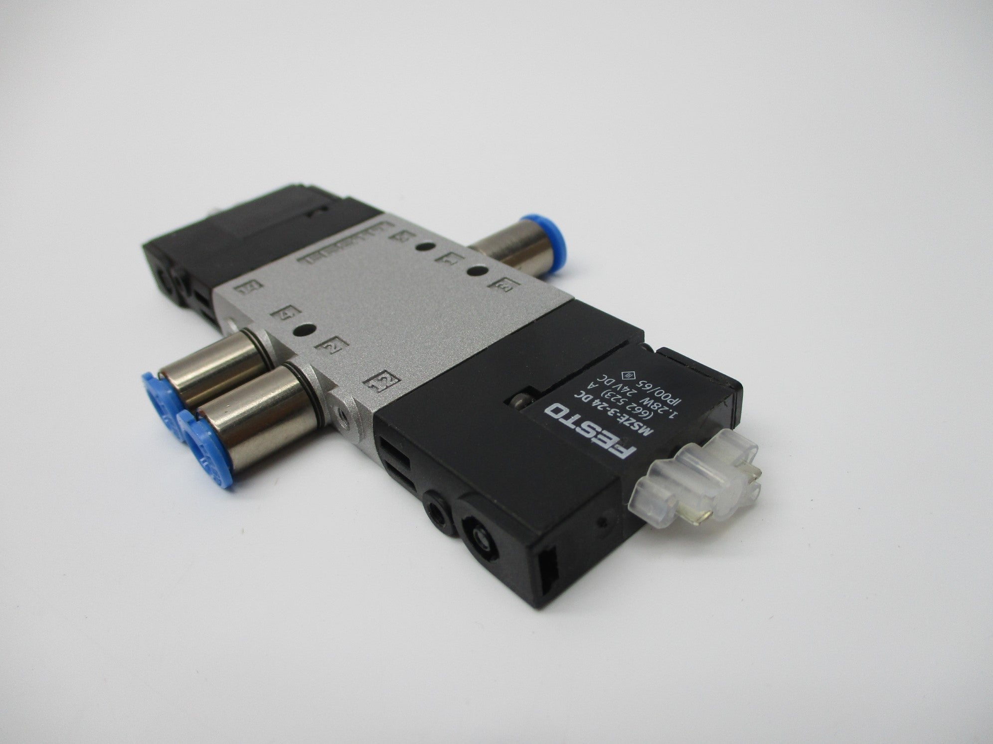 FESTO CPE10-M1BH-5J-QS-6 NSNP