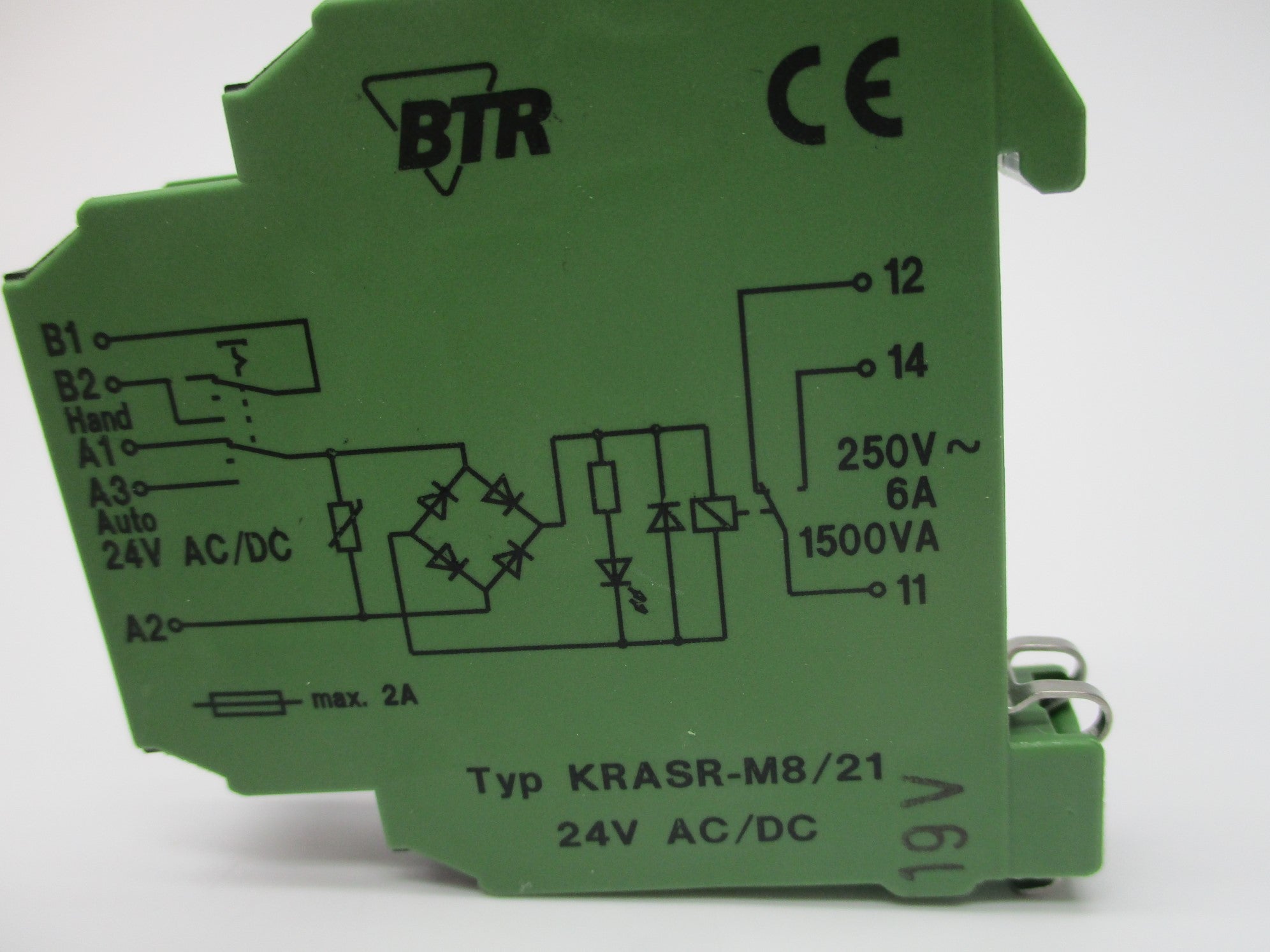 BTR KRASR-M8/21 NSNP