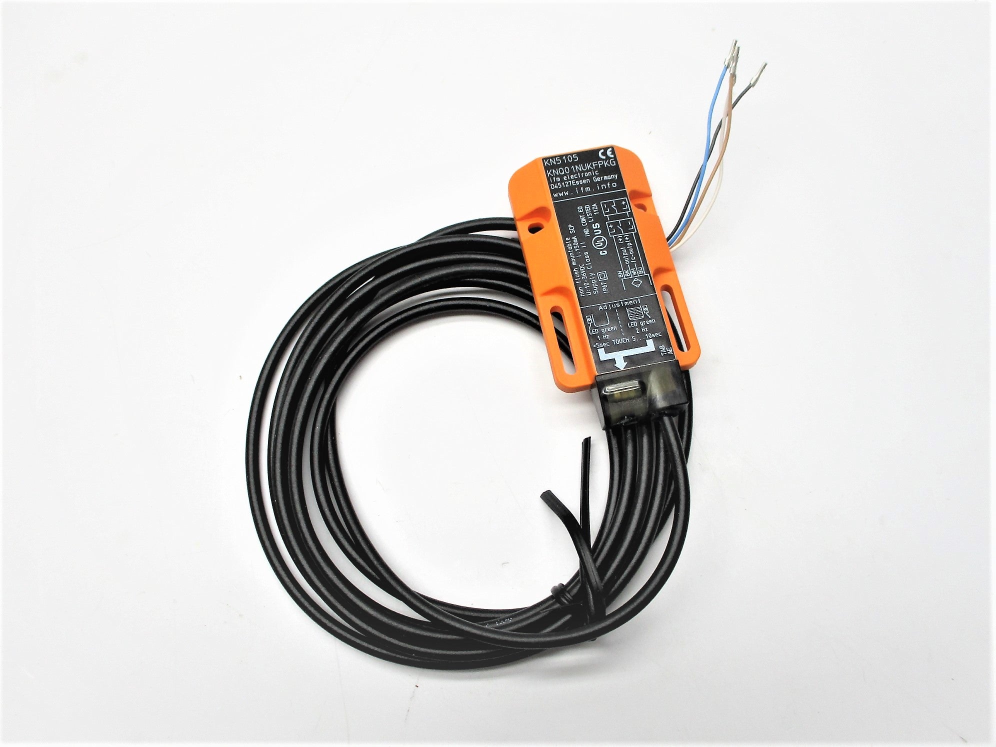 IFM EFECTOR KN5105 NSNP