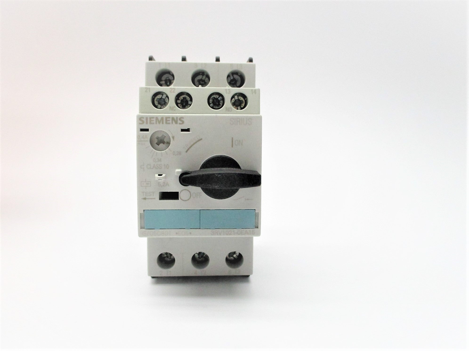 SIEMENS 3RV1021-0EA15 0.28-0.4A NSNP