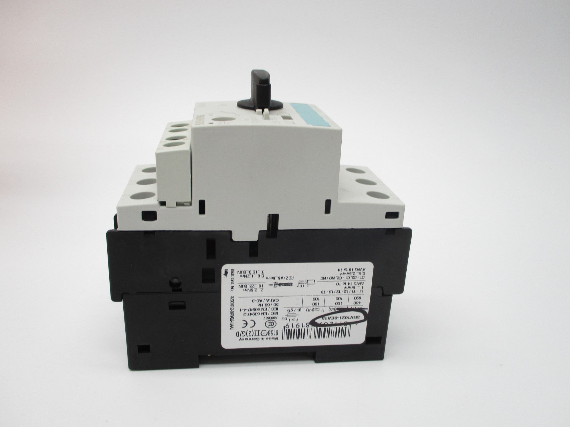 SIEMENS 3RV1021-0EA15 0.28-0.4A NSNP
