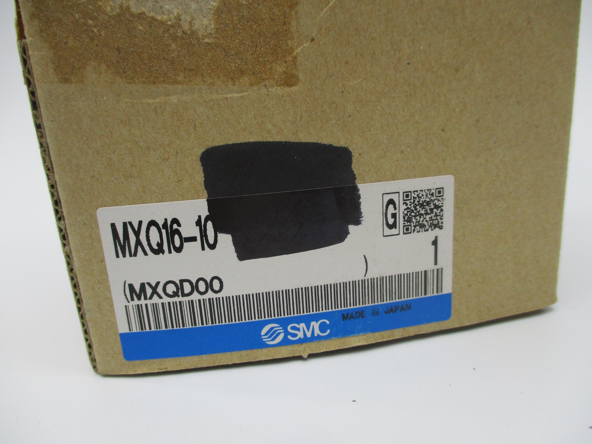 SMC MXQ16-10 NSMP