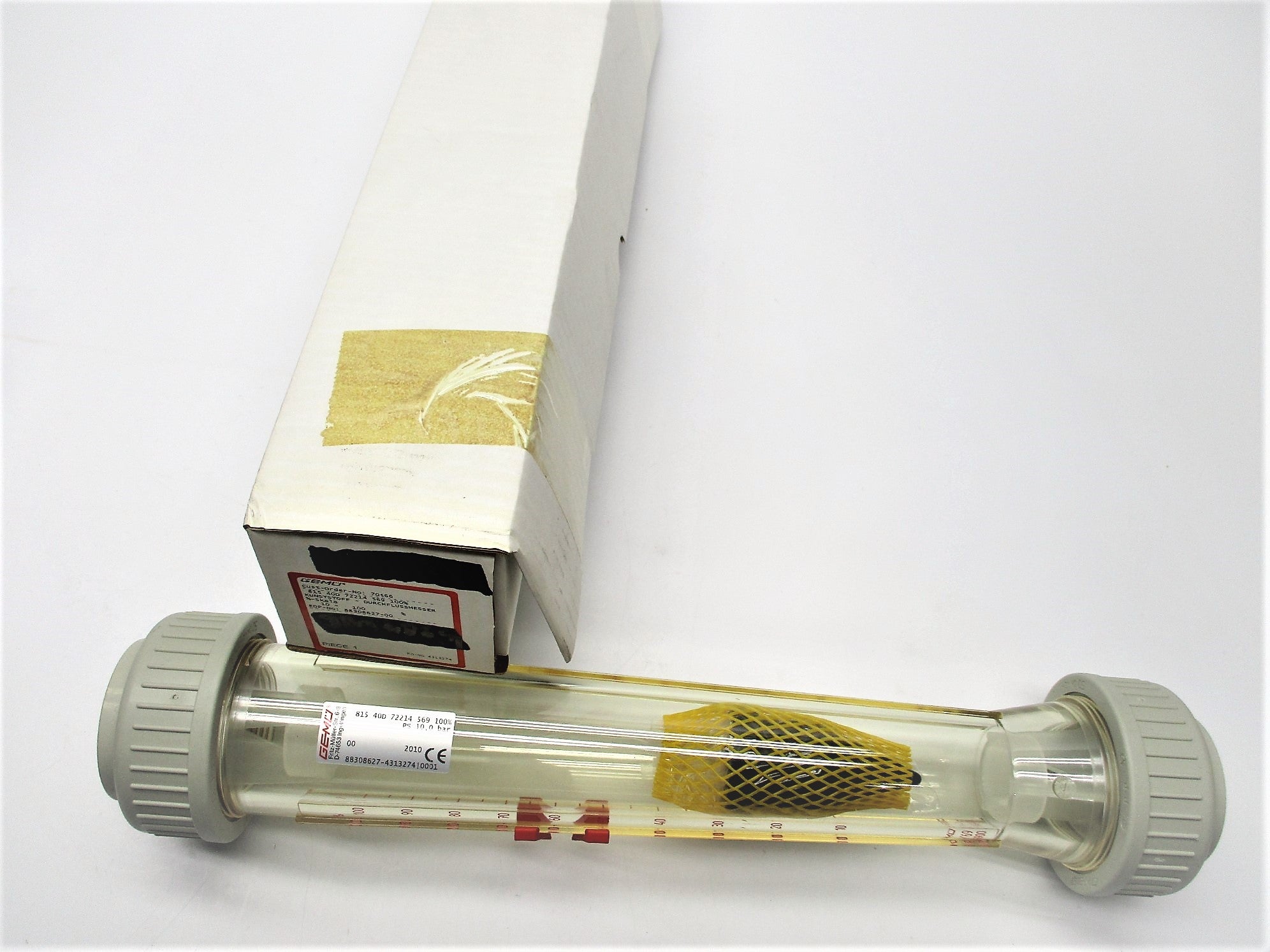 GEMU 815-40D-72214-569 NSMP