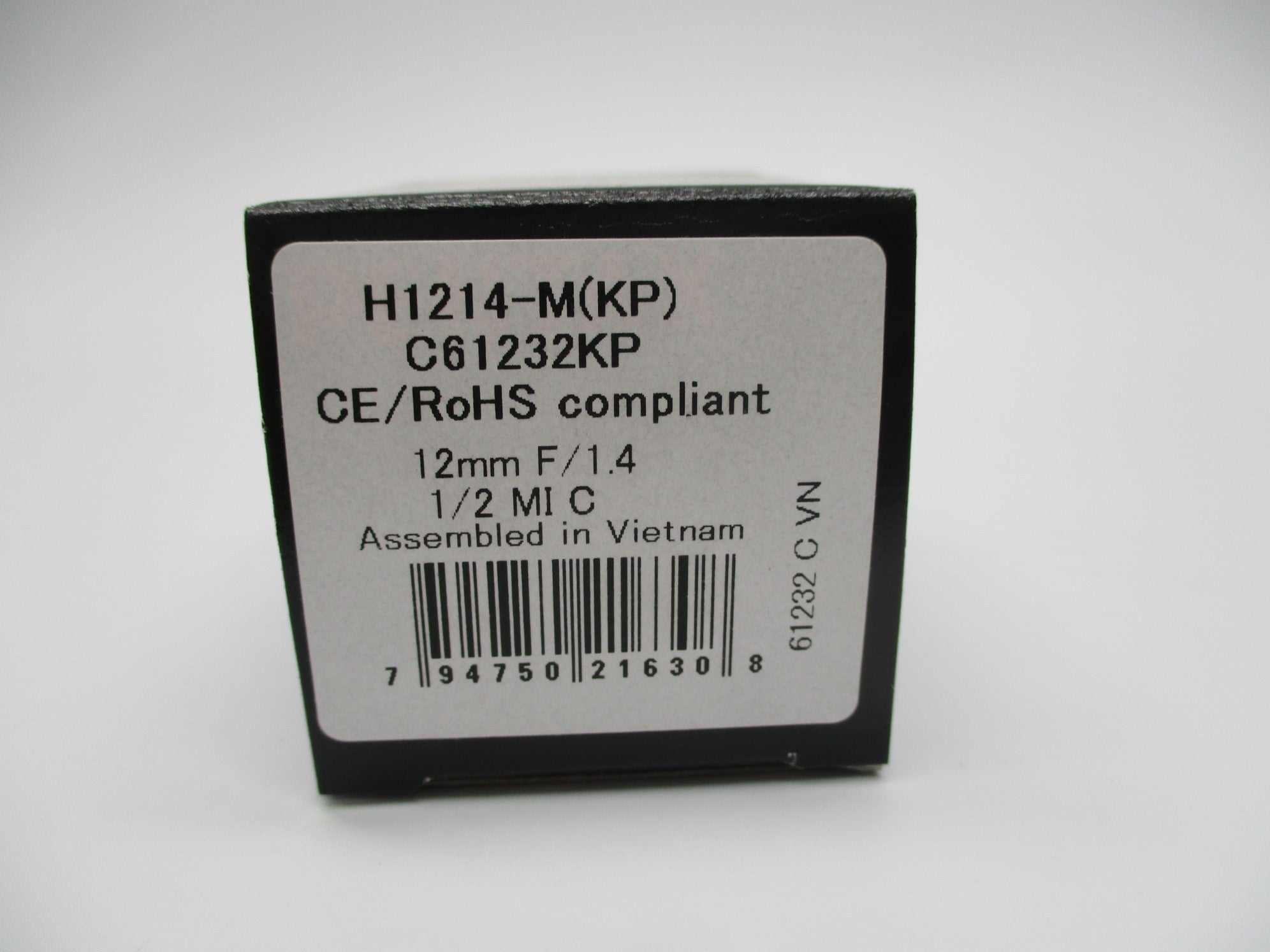 PENTAX H1214-M(KP) C61232KP NSMP