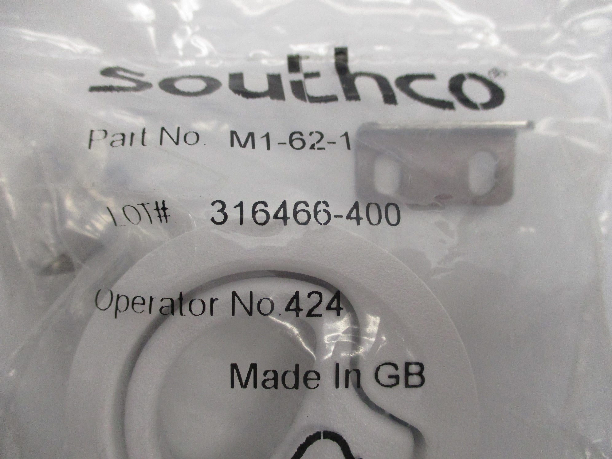 SOUTHCO M1-62-1 NSMP