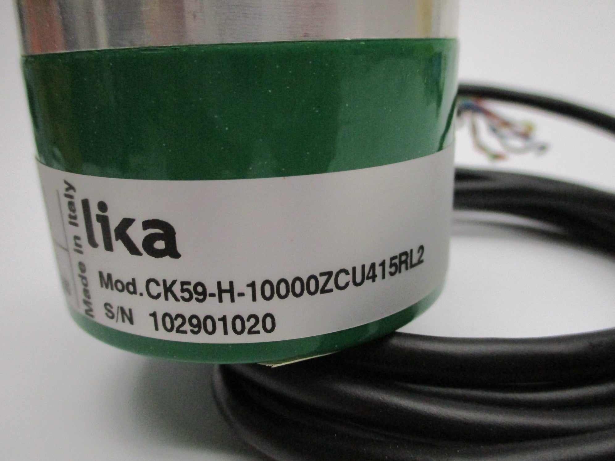 LIKA CK59-H-10000ZCU415RL2 NSNP