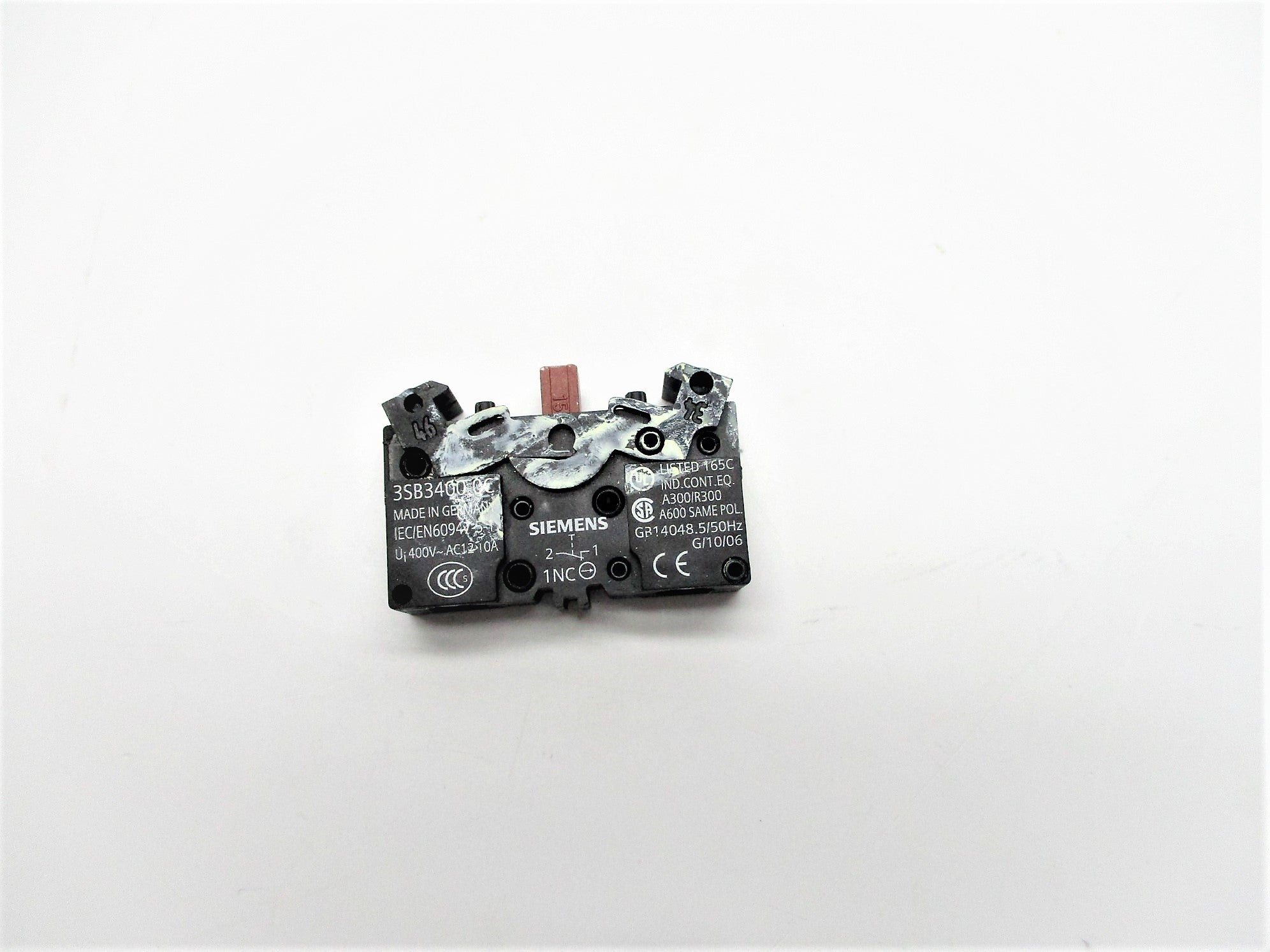 SIEMENS 3SB3400-0C UNMP