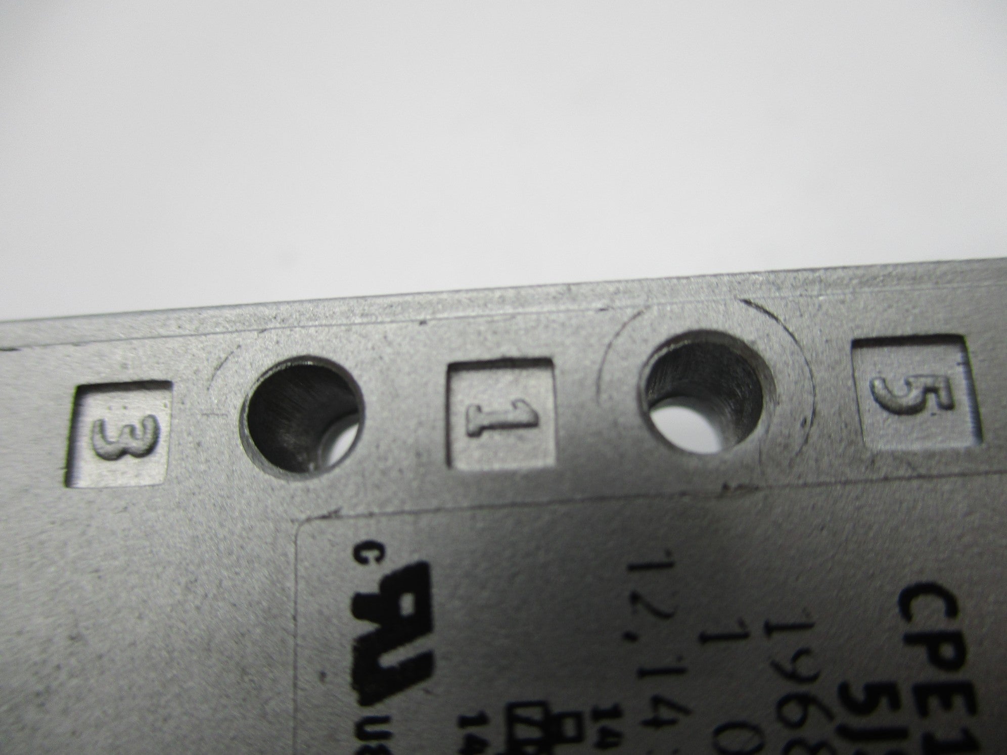FESTO CPE10-M1BH-5JS-QS-6 UNMP