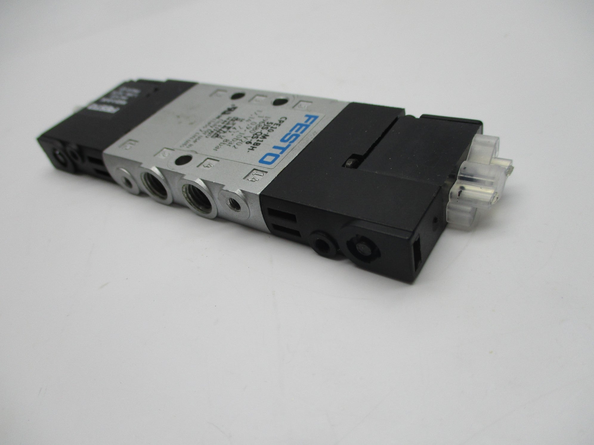 FESTO CPE10-M1BH-5JS-QS-6 UNMP