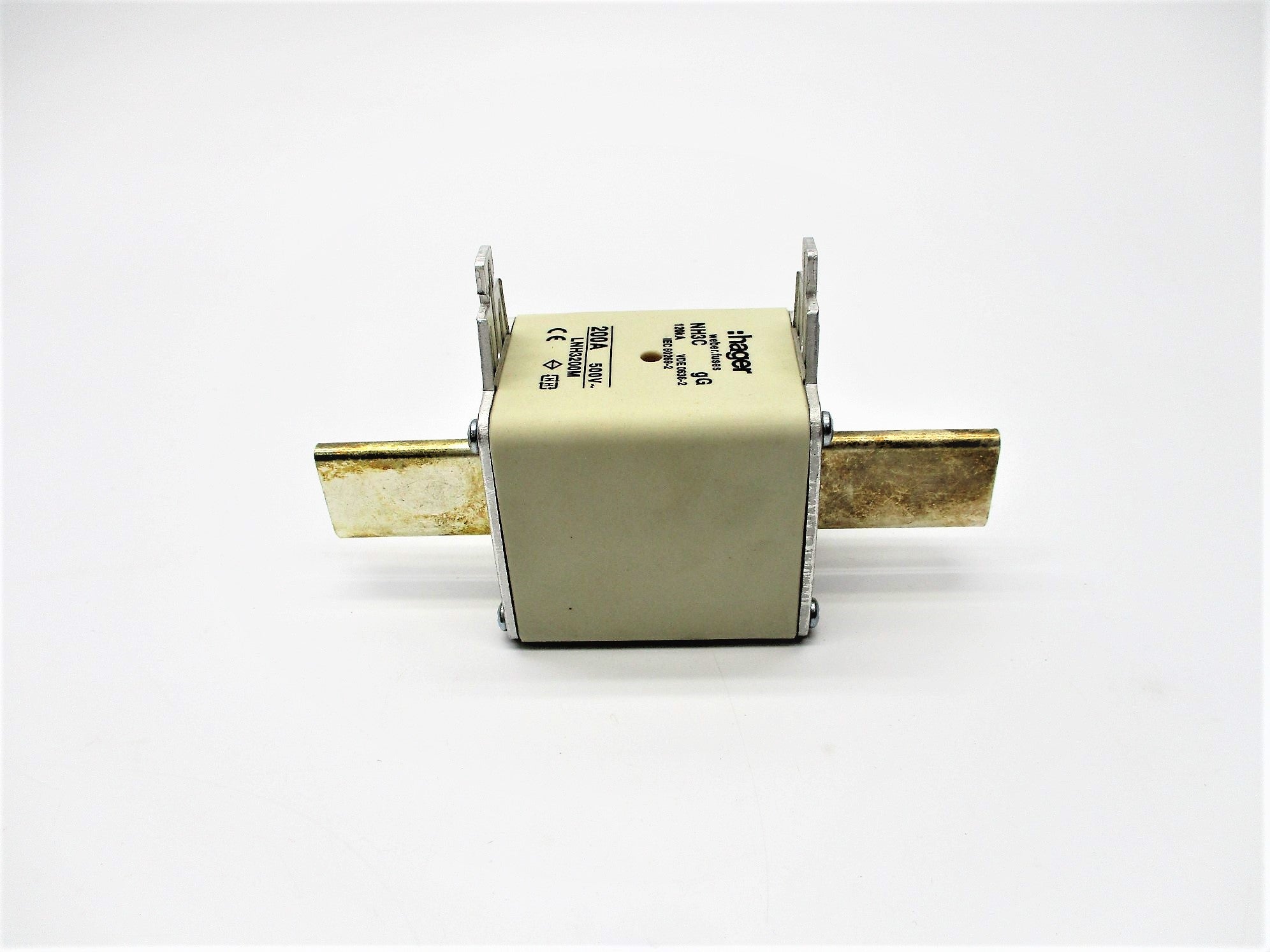HAGER NH3C-200A NSNP