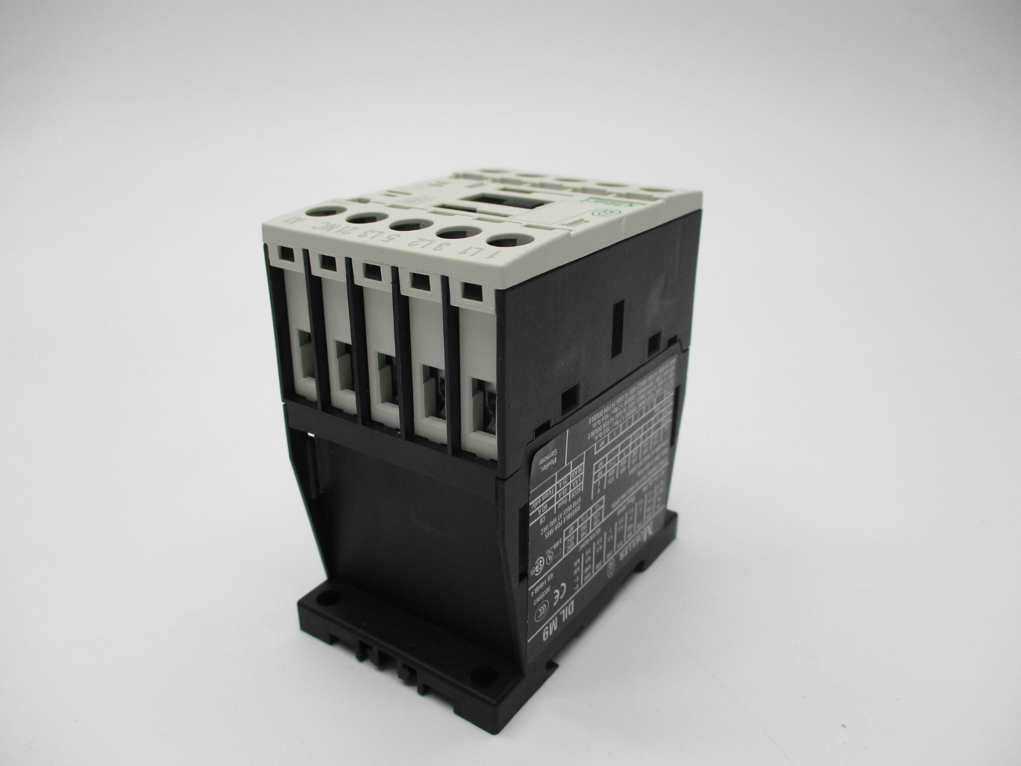 KLOCKNER MOELLER DILM9-01 24VDC NSNP