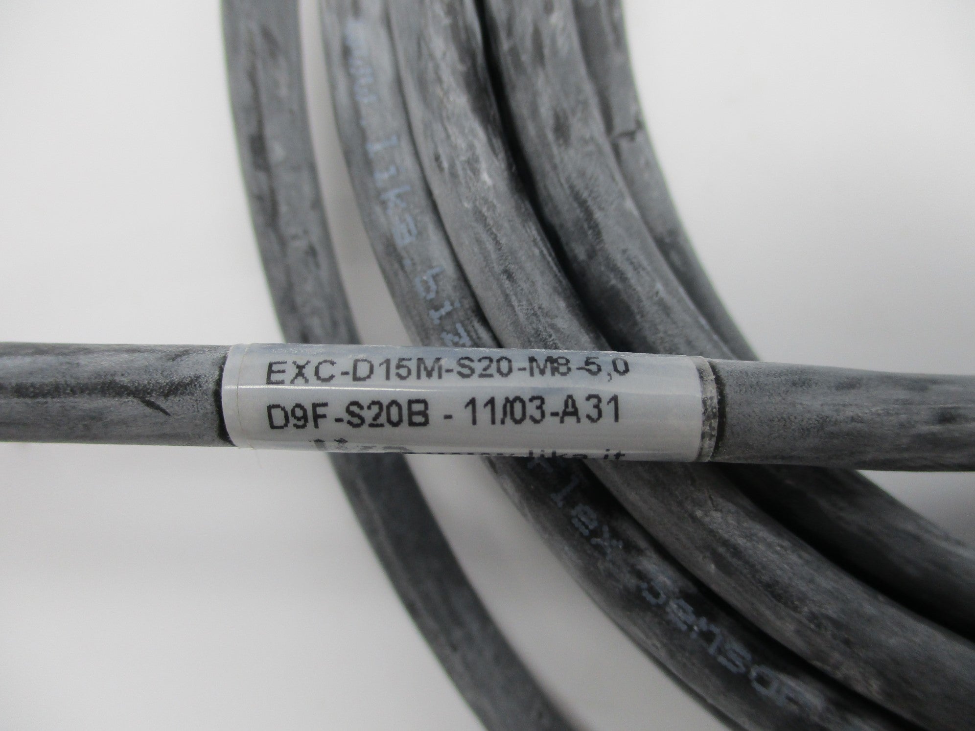 LIKA EXC-D15M-S20-M8-5,0 NSNP