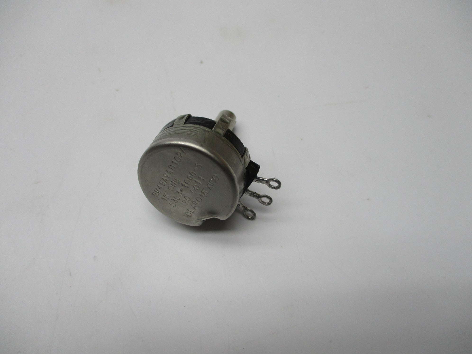 CLAROSTAT RV4NAYSD102A NSNP