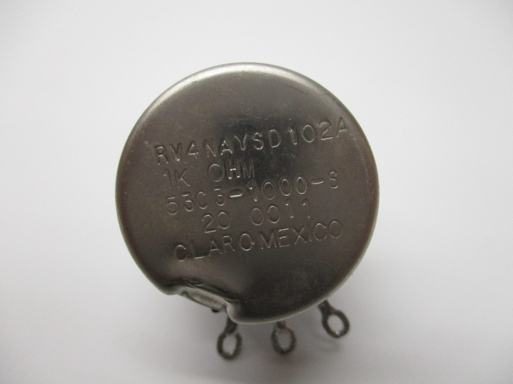 CLAROSTAT RV4NAYSD102A NSNP