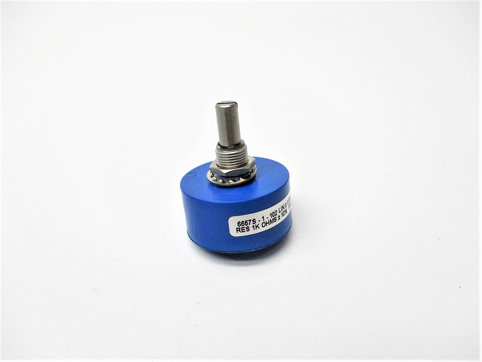 BOURNS 6657S-1-102 NSNP