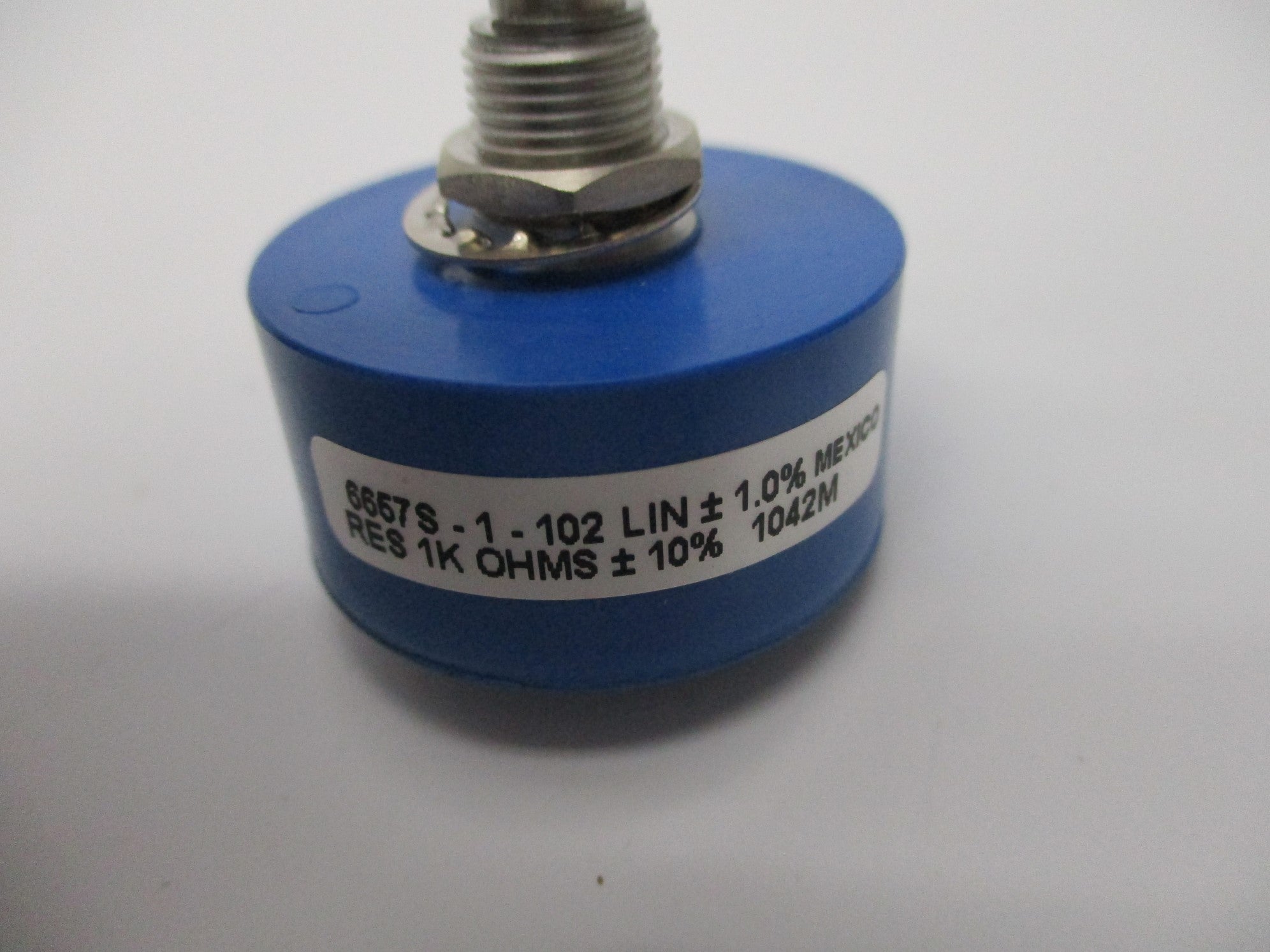 BOURNS 6657S-1-102 NSNP