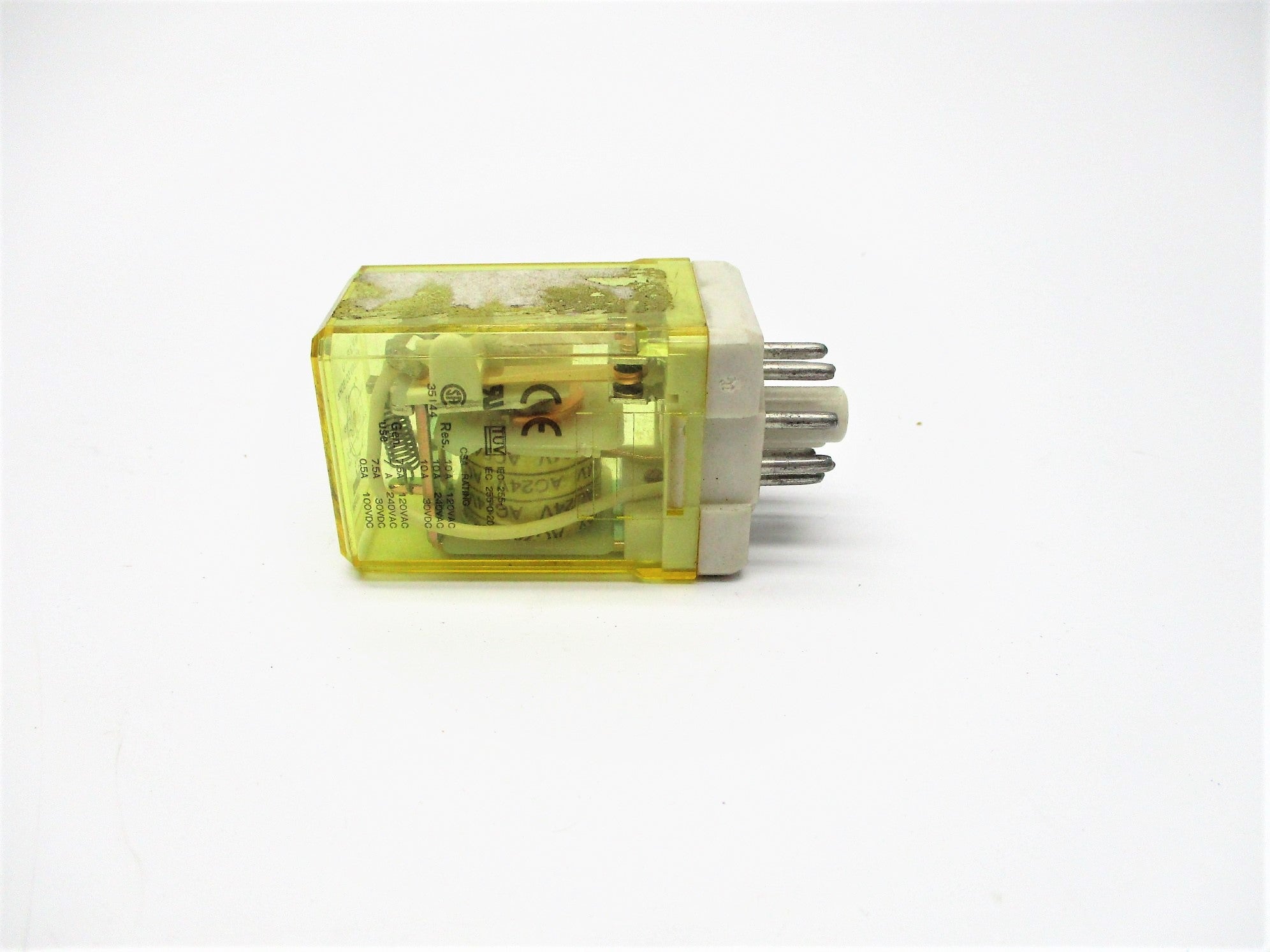 IDEC RR2P-U 24VAC UNMP