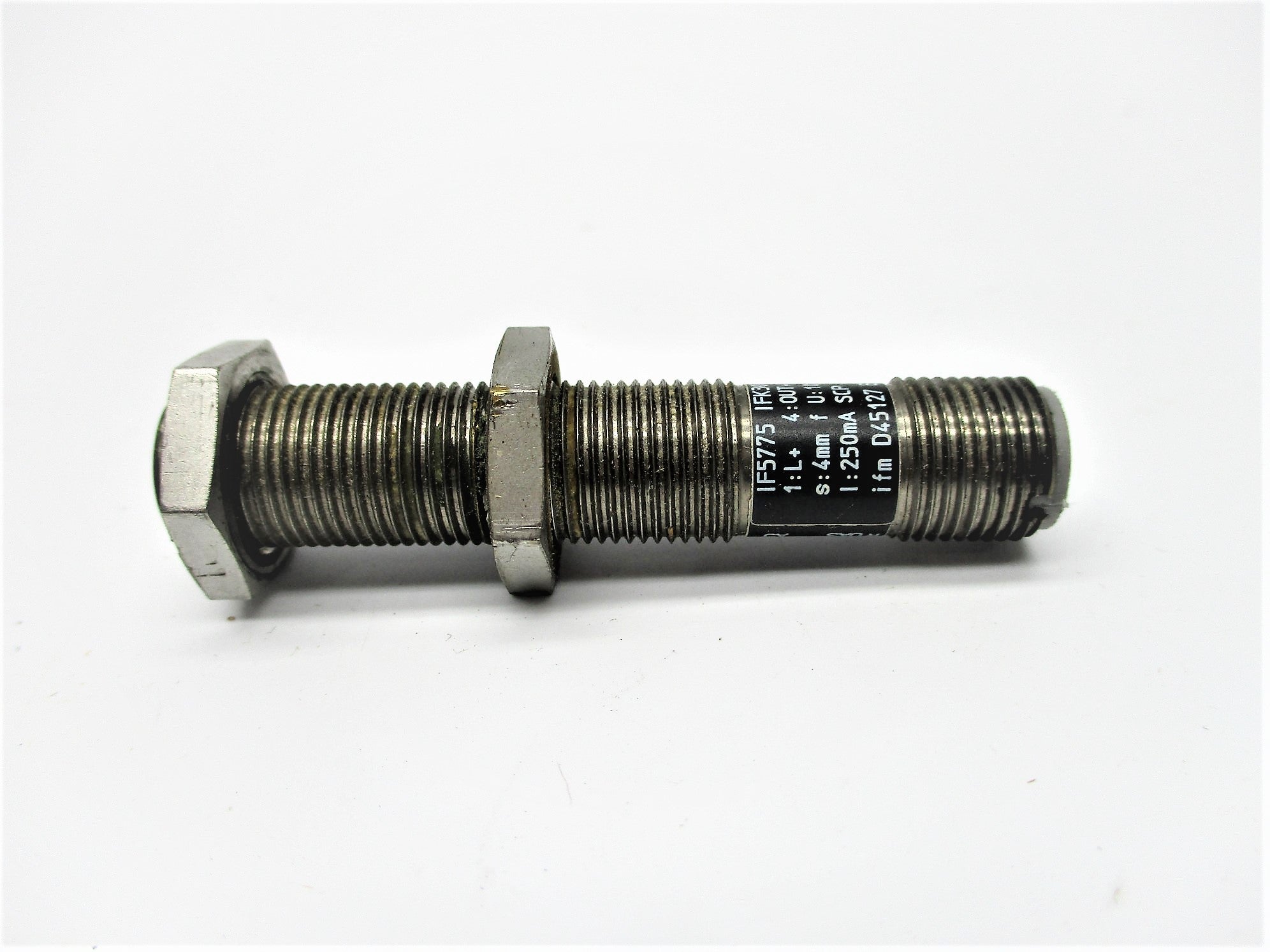 IFM EFECTOR IF5775 UNMP