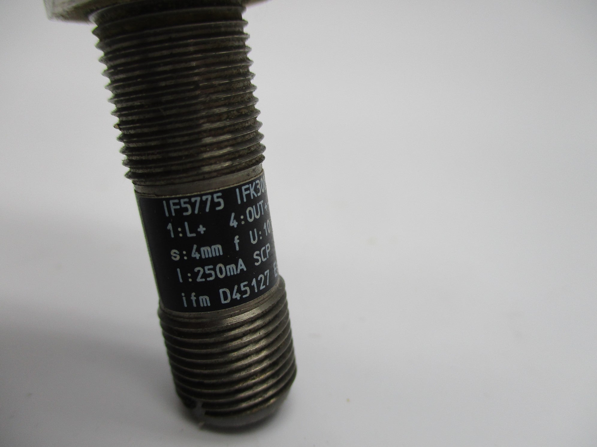 IFM EFECTOR IF5775 UNMP
