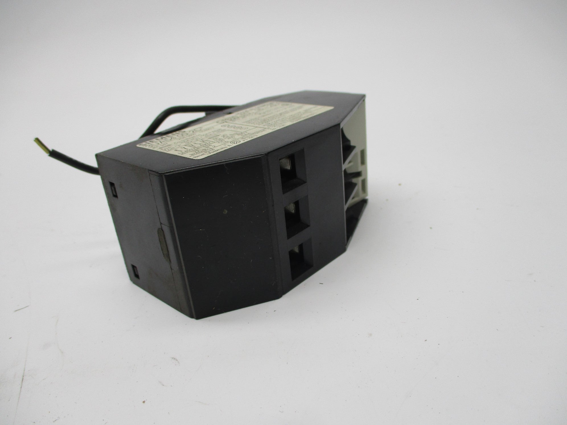 SIEMENS 3UA5400-2C 16-25A 690V UNMP