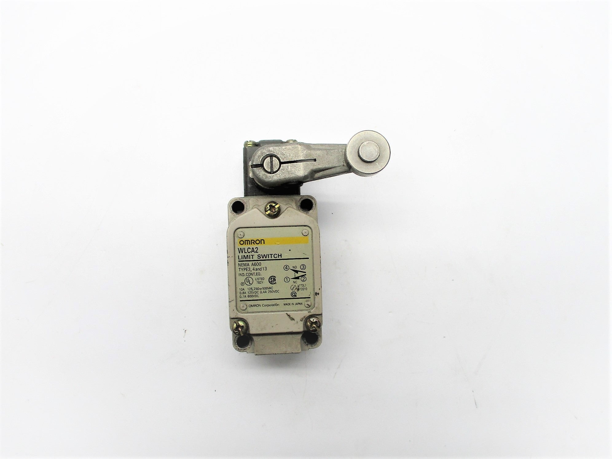 OMRON WLCA2 UNMP