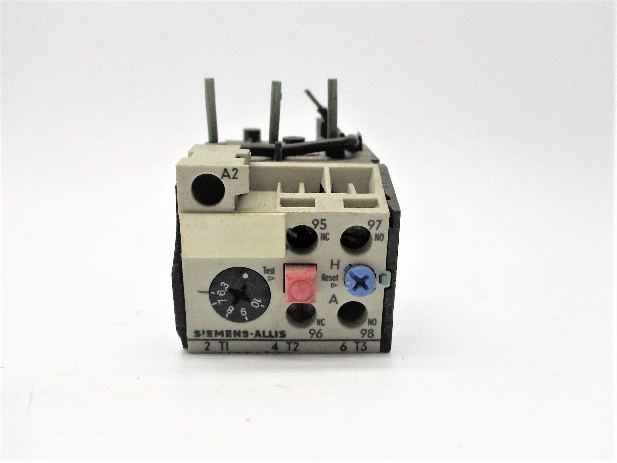 SIEMENS OLRI000CSI 6.3-10.0A 600V UNMP