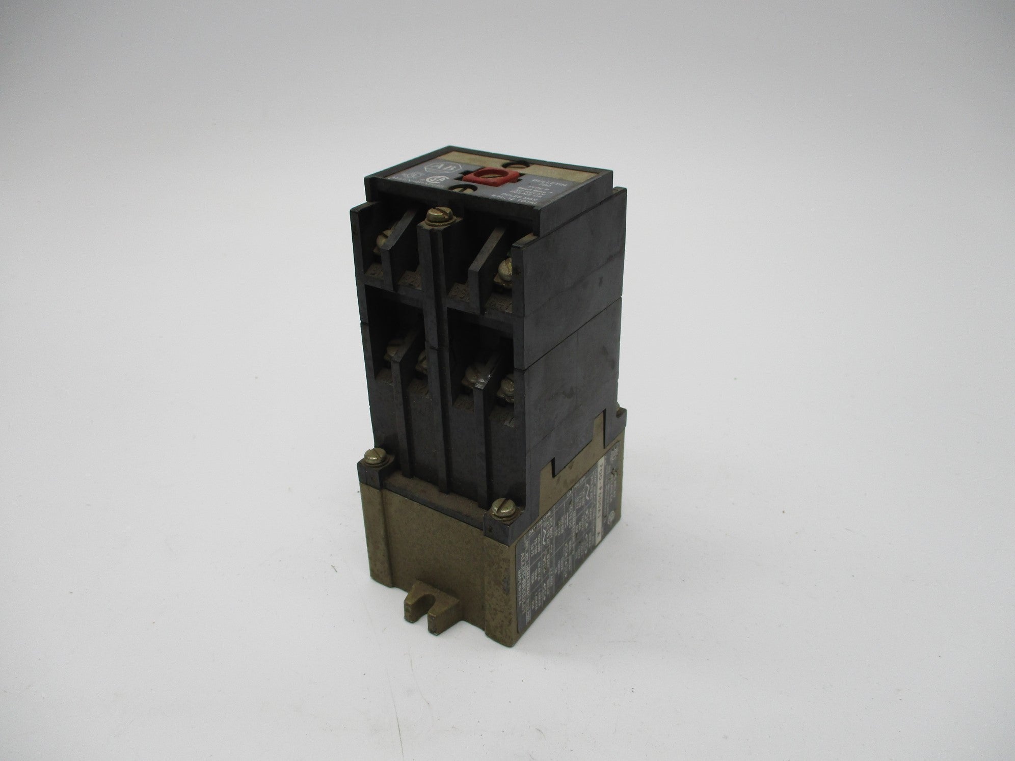 INDUSTRIAL SPARE PART 700-P600A1 SER. A 110/115-120V 60A UNMP