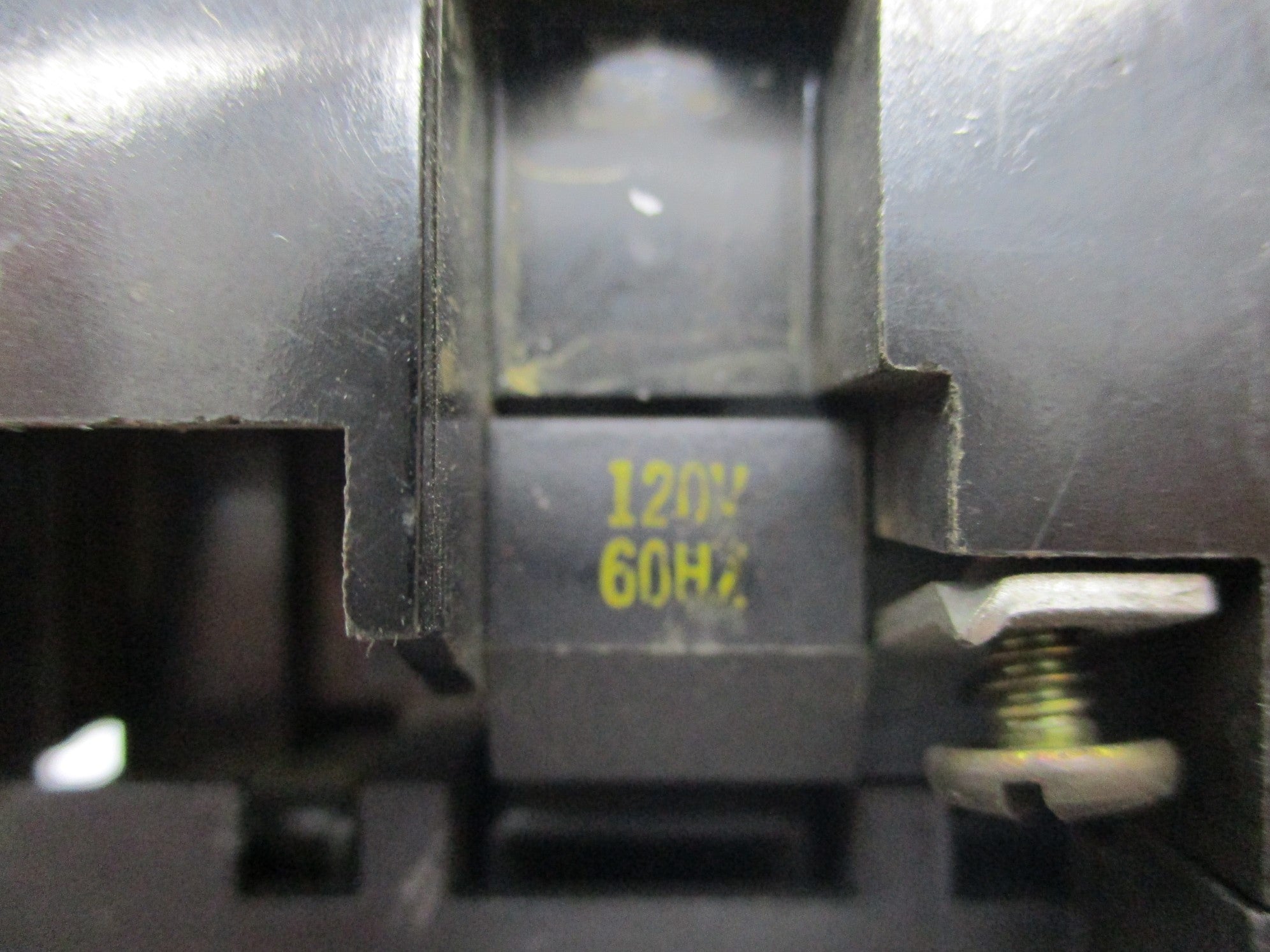 SQUARE D 8910-KO-3-V02 SER. D 120V UNMP
