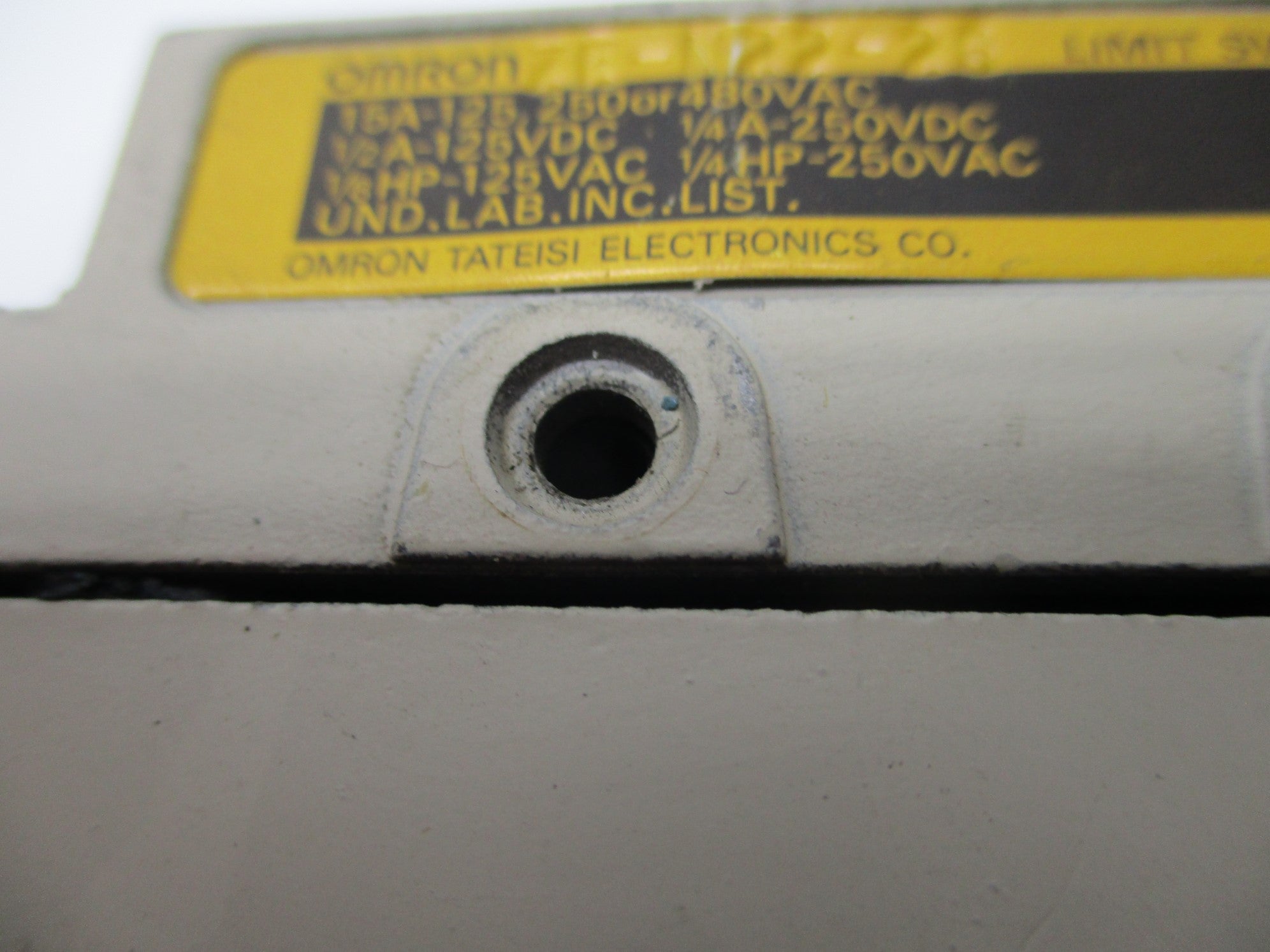 OMRON ZE-N22-2S UNMP