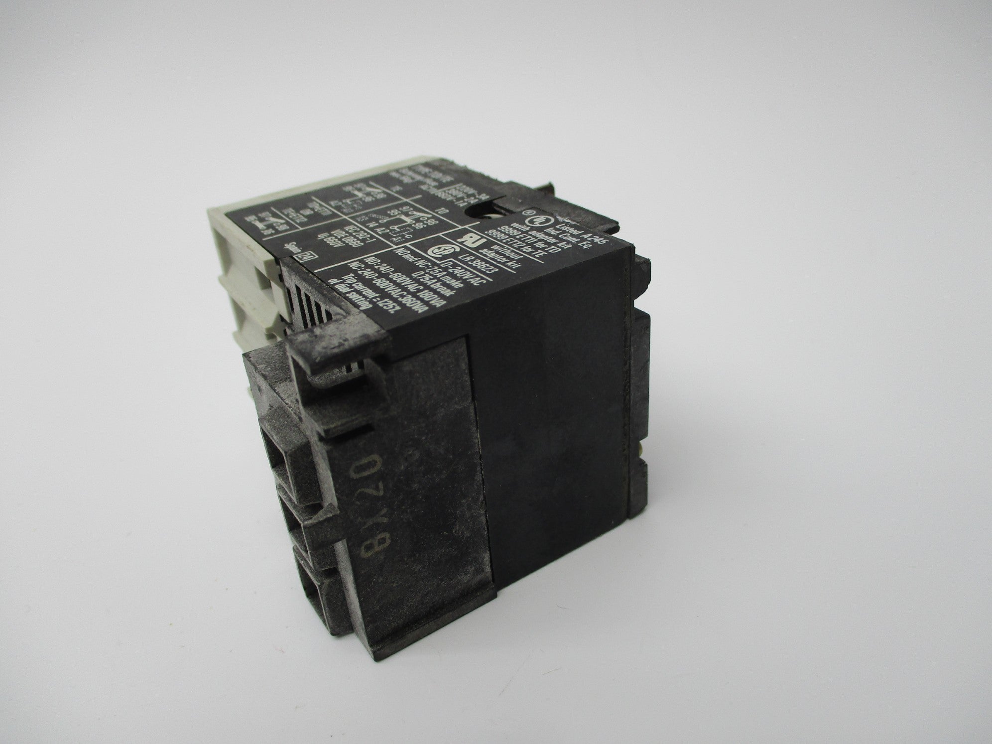 SQUARE D 9065-TD2,6 2.6-3.7A UNMP