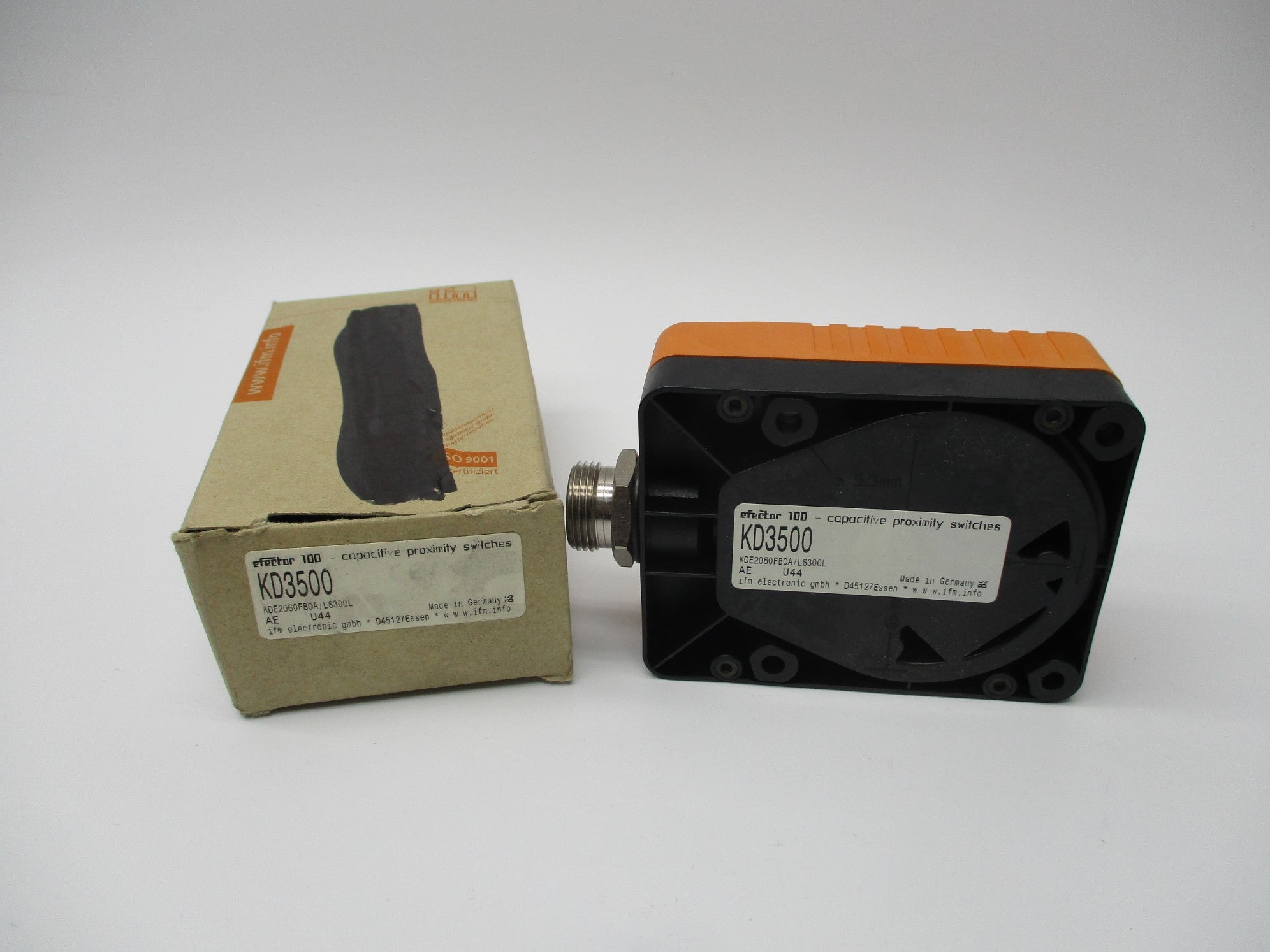 IFM EFECTOR KD3500 NSMP