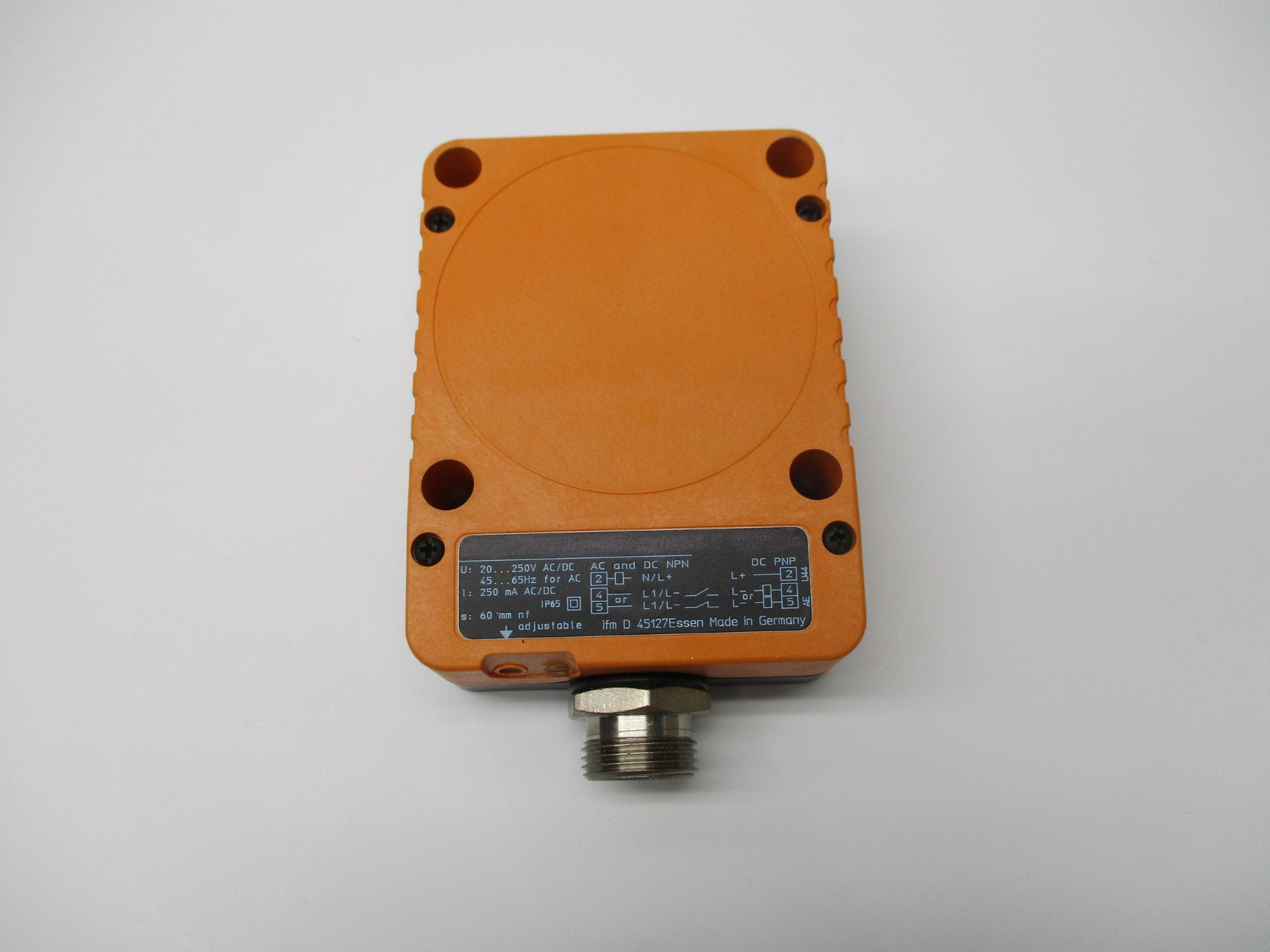 IFM EFECTOR KD3500 NSMP