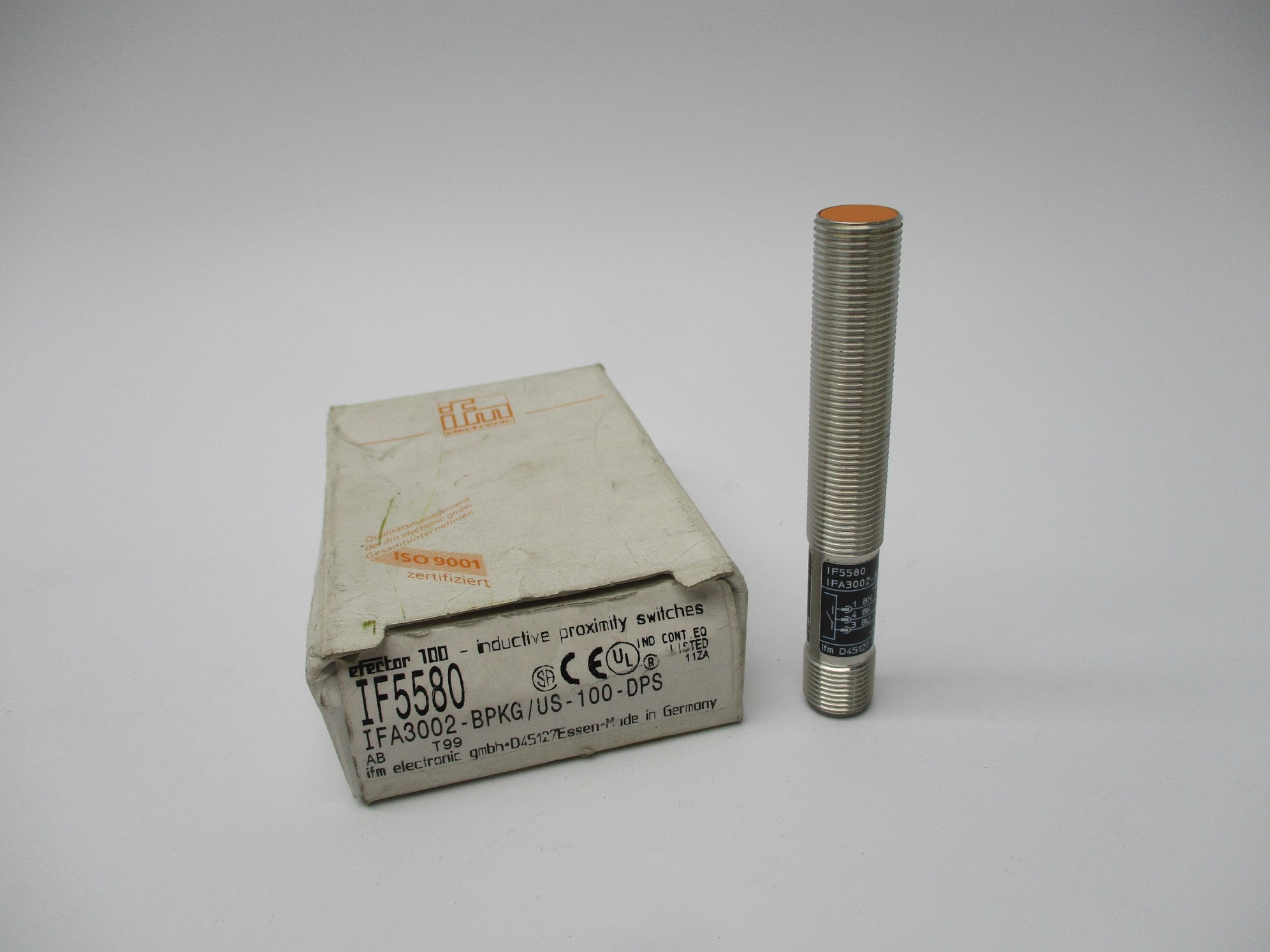 IFM EFECTOR IF5580 NSMP