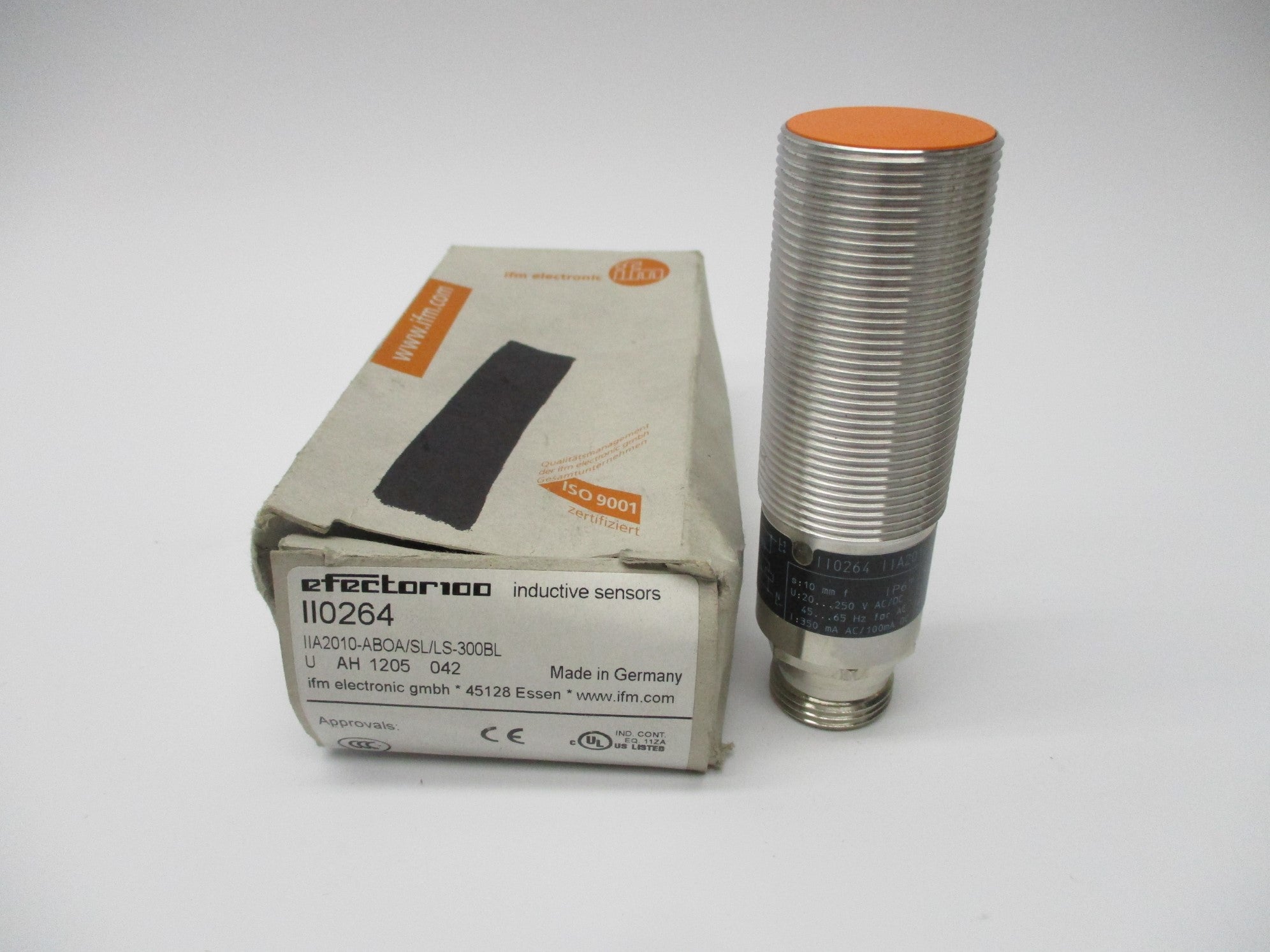 IFM EFECTOR II0264 NSMP