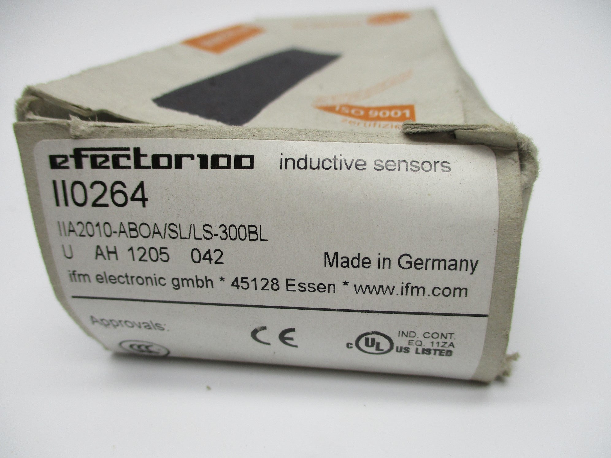 IFM EFECTOR II0264 NSMP