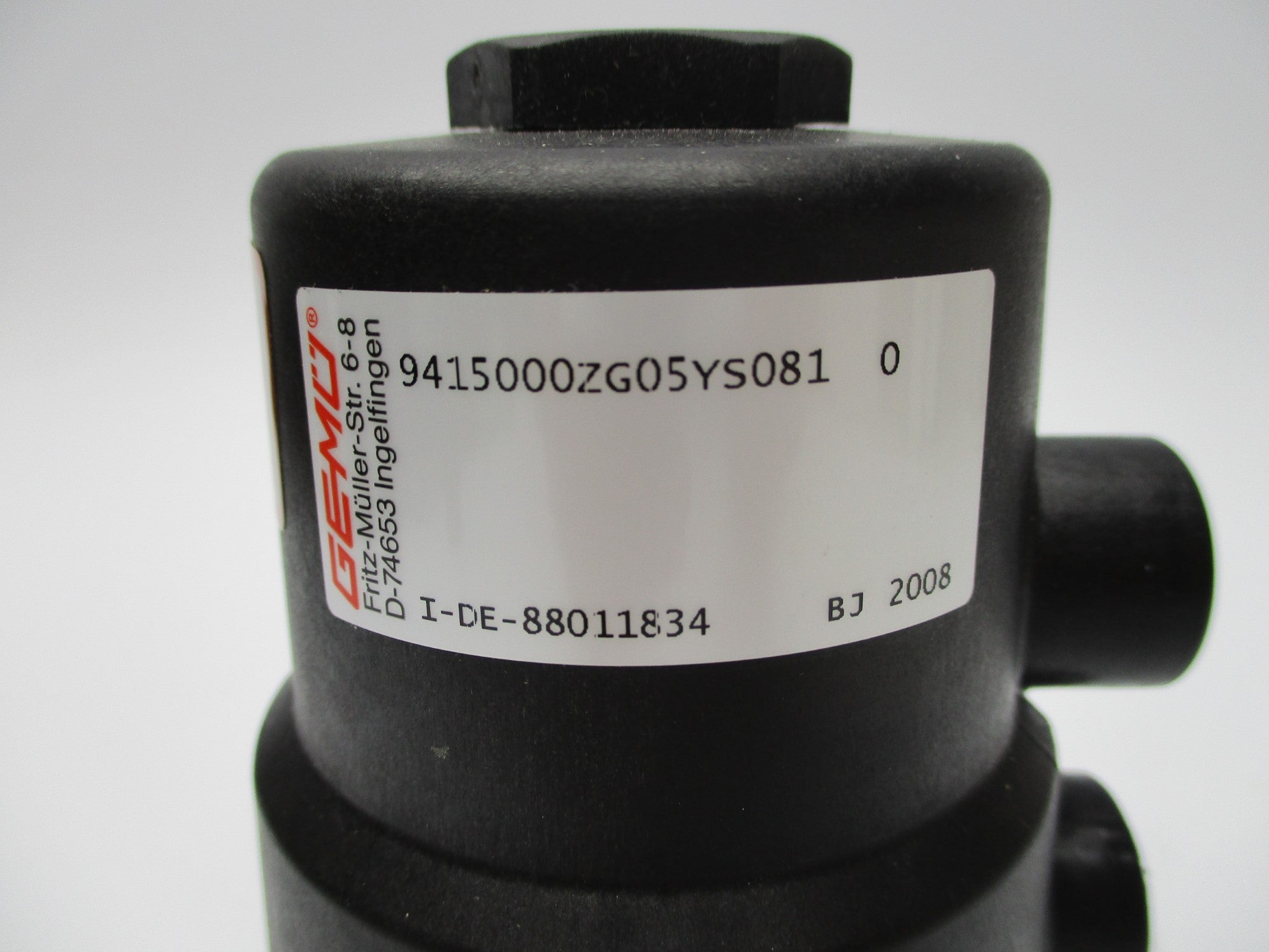 GEMU 9415000ZG05YS081 NSNP
