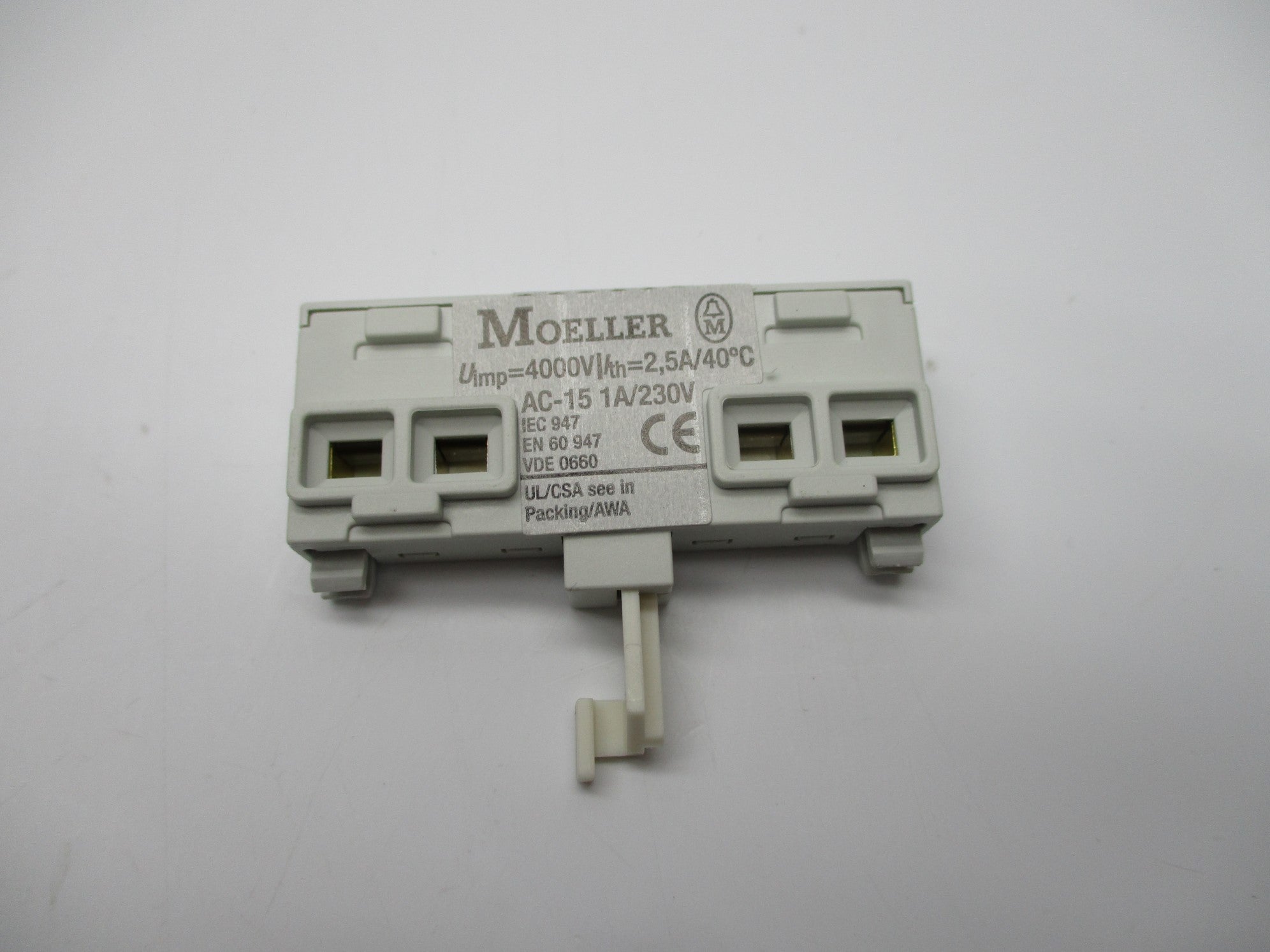 KLOCKNER MOELLER NHI-E-11-PKZ0 NSNP