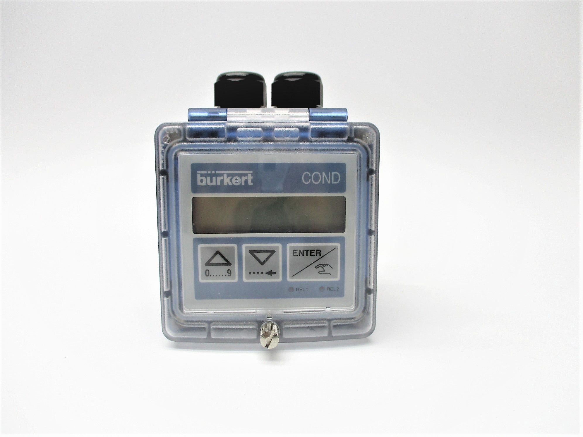 BURKERT 8226-FKM-PVDF NSNP