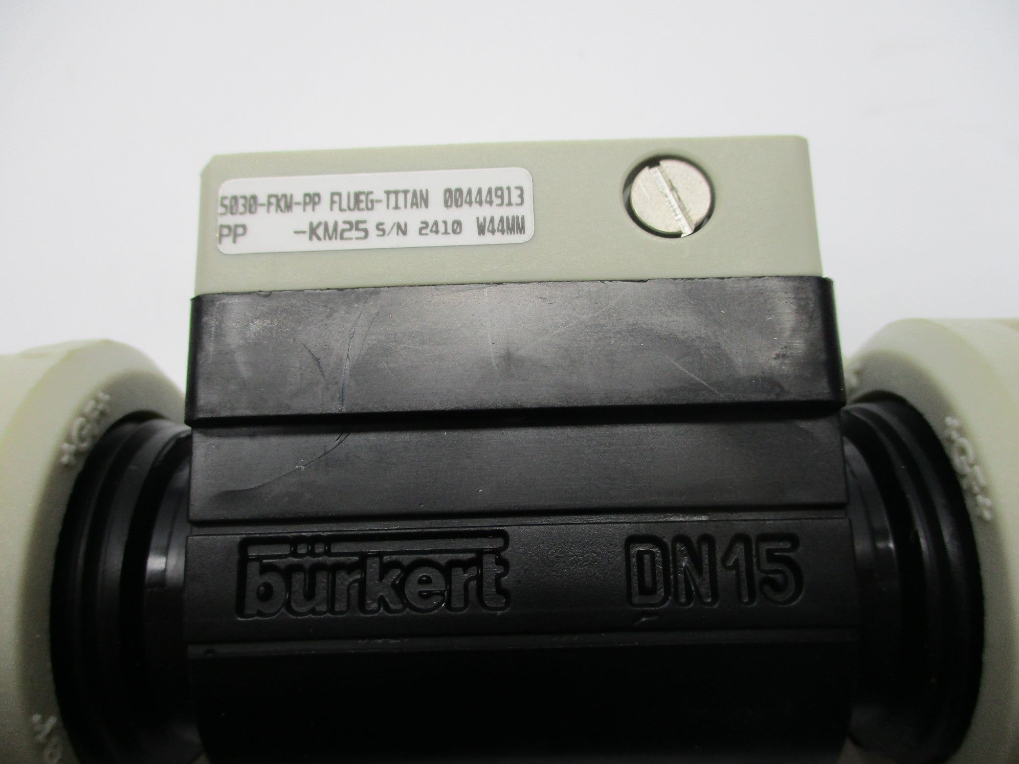 BURKERT 5030-FKM-PP NSNP