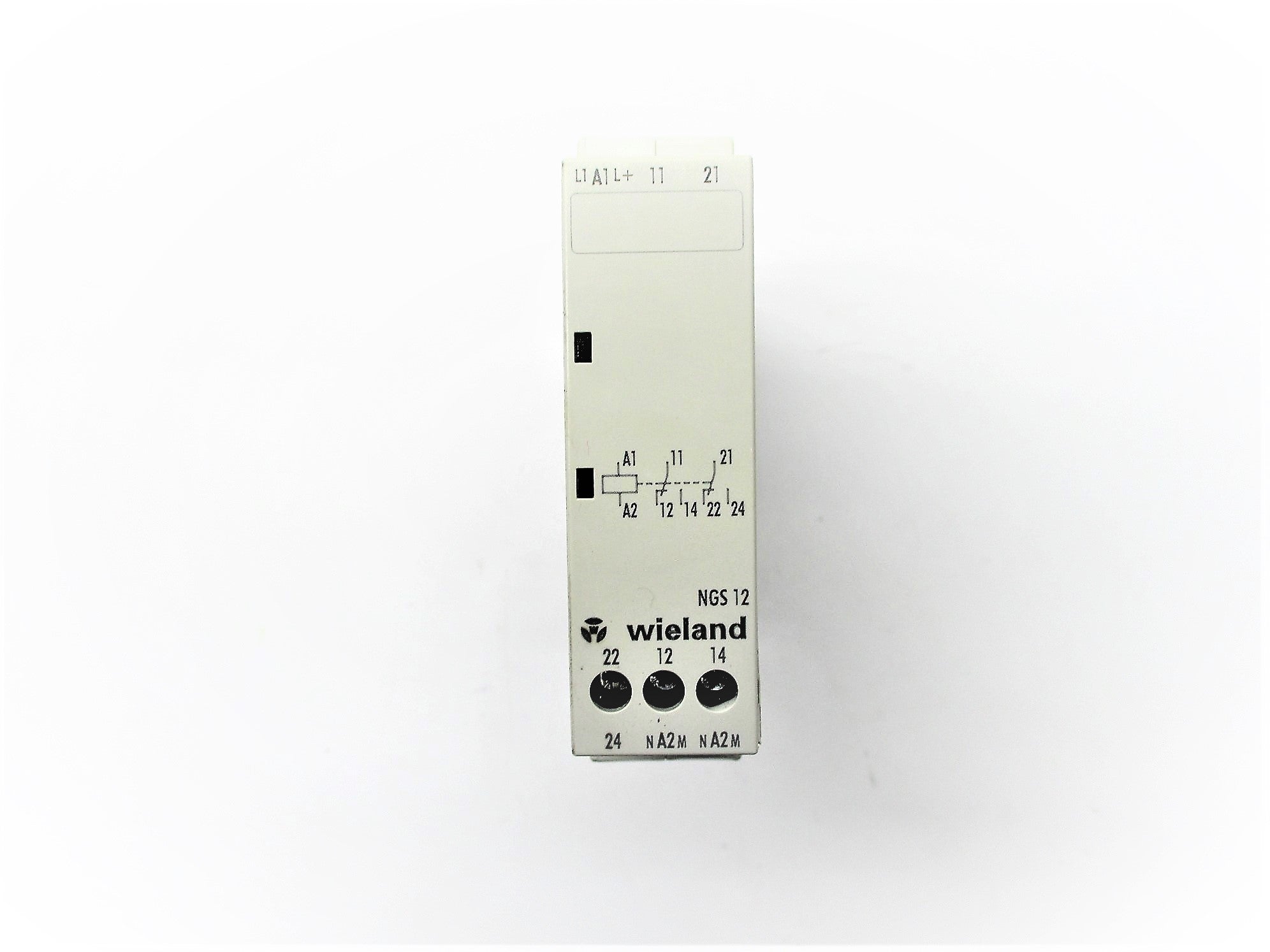 WIELAND NGS12 R2.154.0020.0 5A 220/240V NSNP