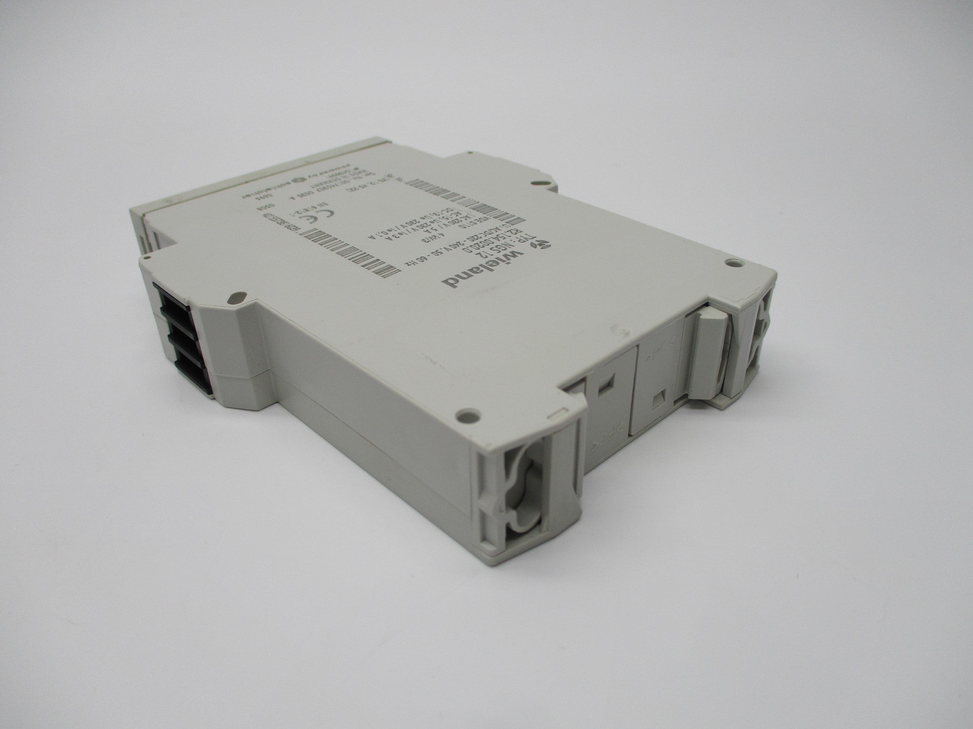 WIELAND NGS12 R2.154.0020.0 5A 220/240V NSNP
