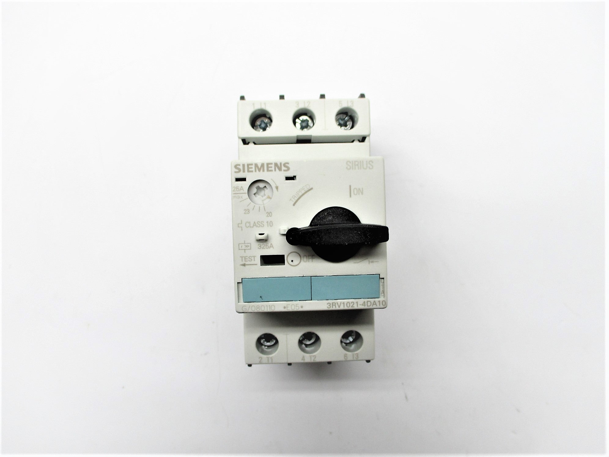 SIEMENS 3RV1021-4DA10 20-25A 400/690V NSNP