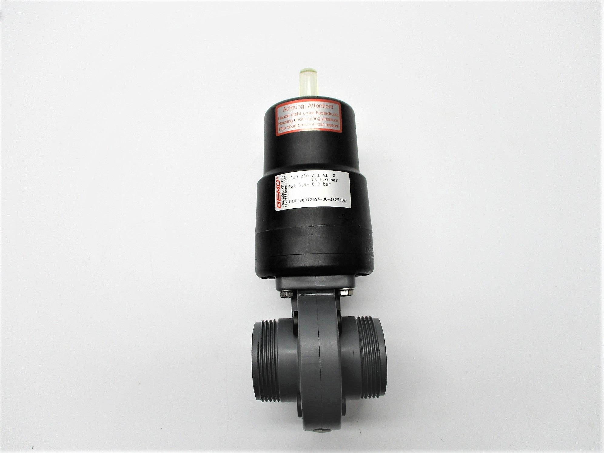 GEMU 410-25D-7-1-41-0 NSNP