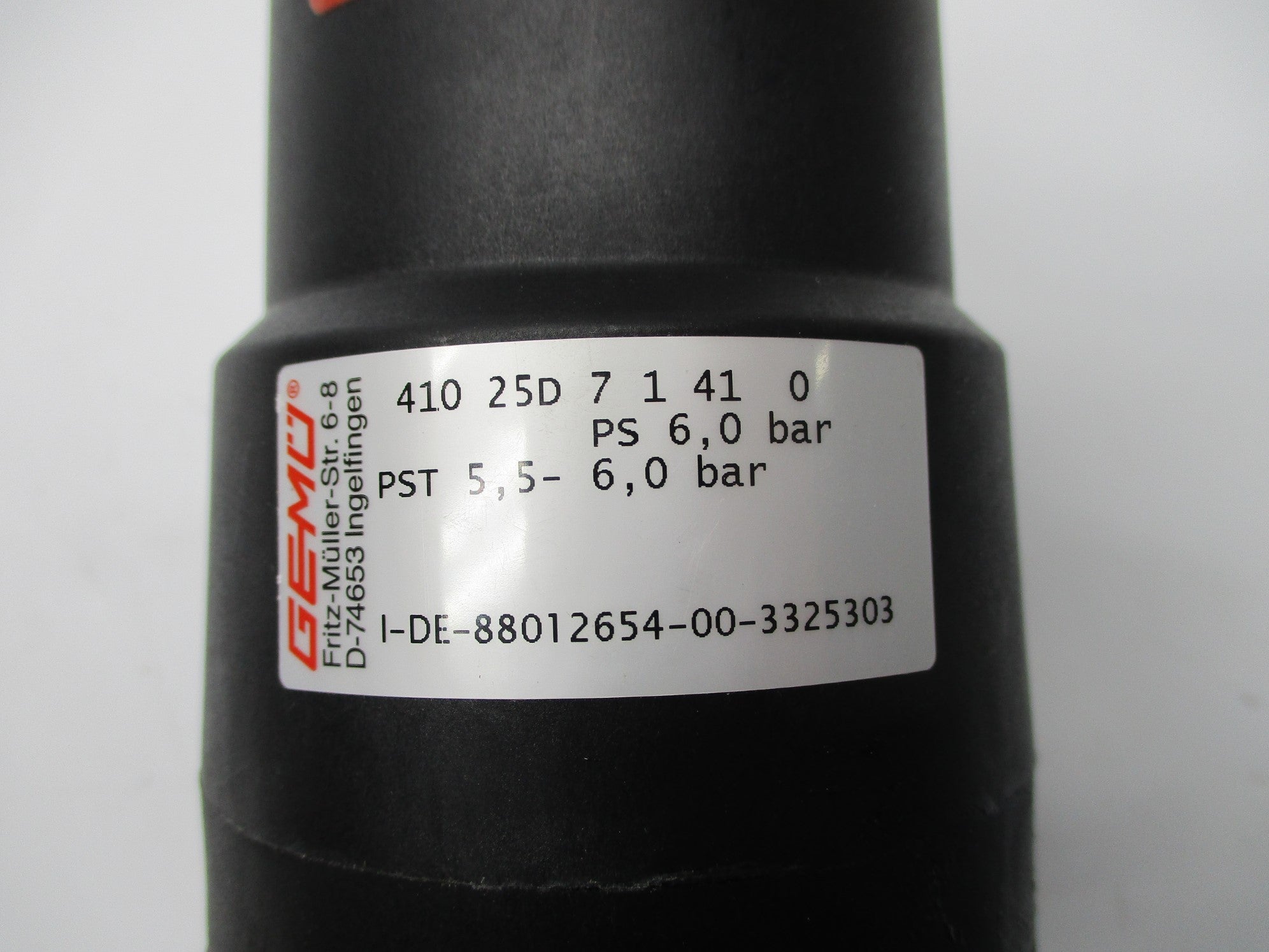 GEMU 410-25D-7-1-41-0 NSNP