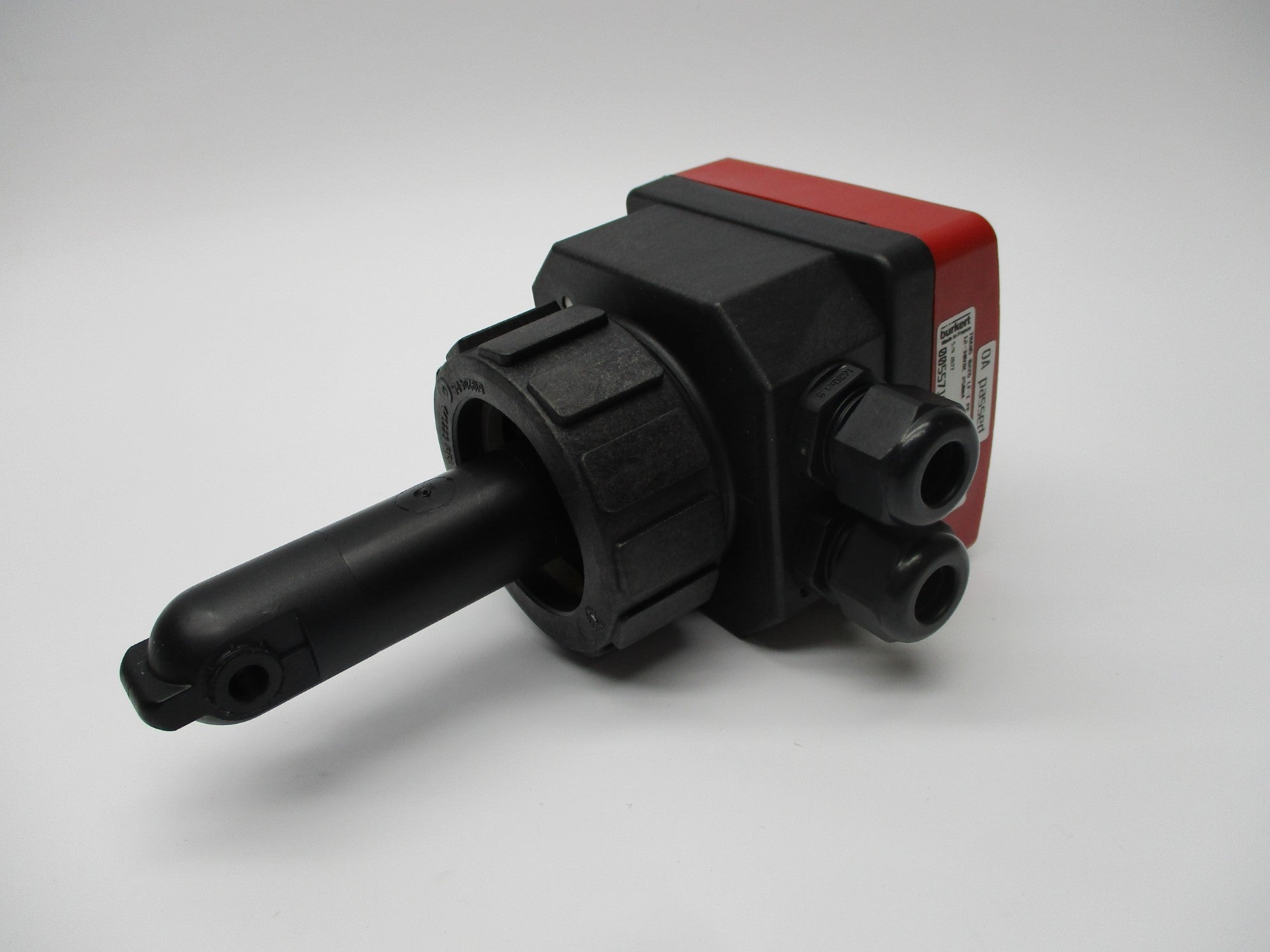 BURKERT TRANS8226-LF-I-PP-MIT-REL.-PP-EPDM NSNP