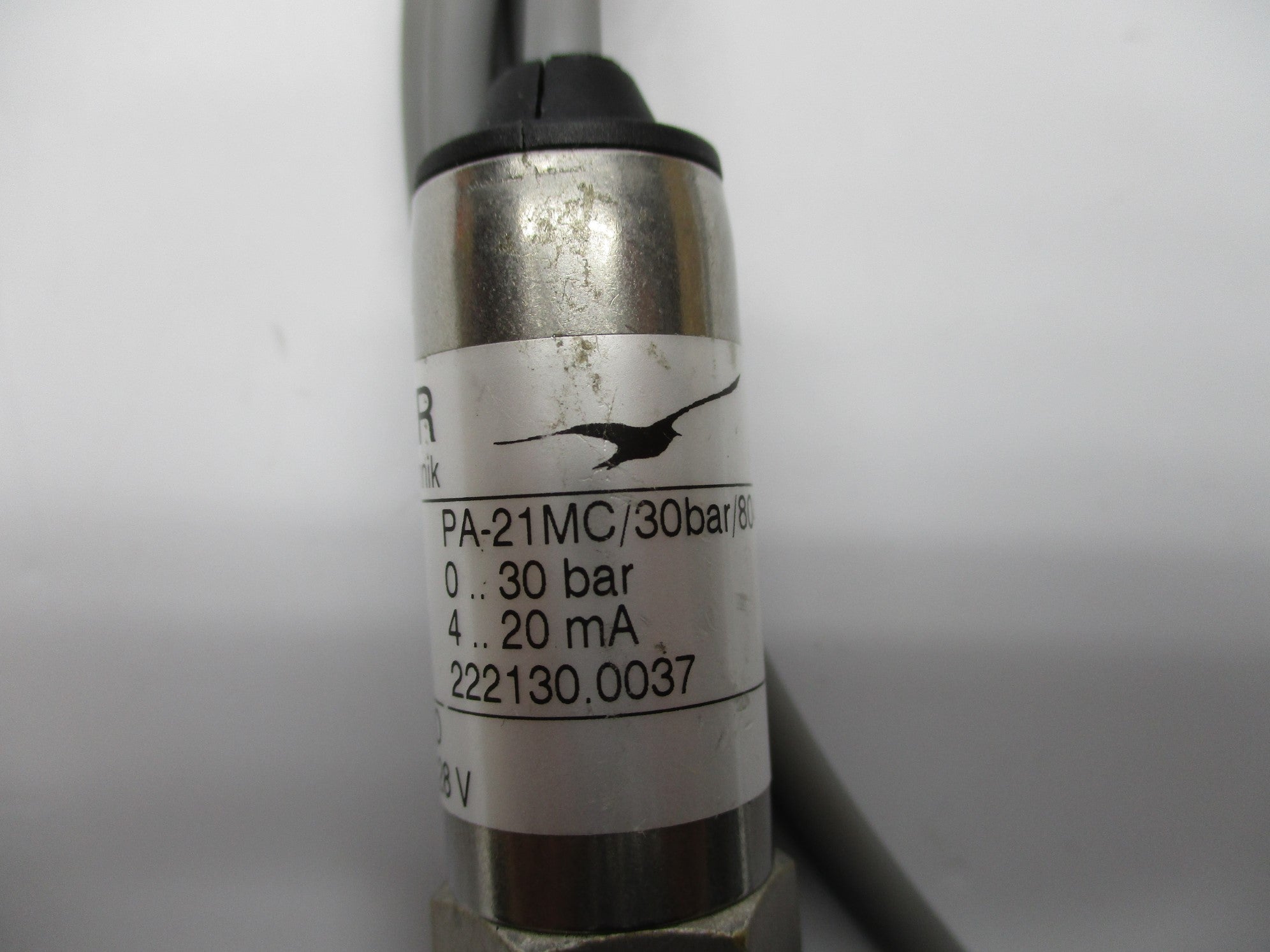 KELLER PA-21MC/30bar/80407.11 NSNP