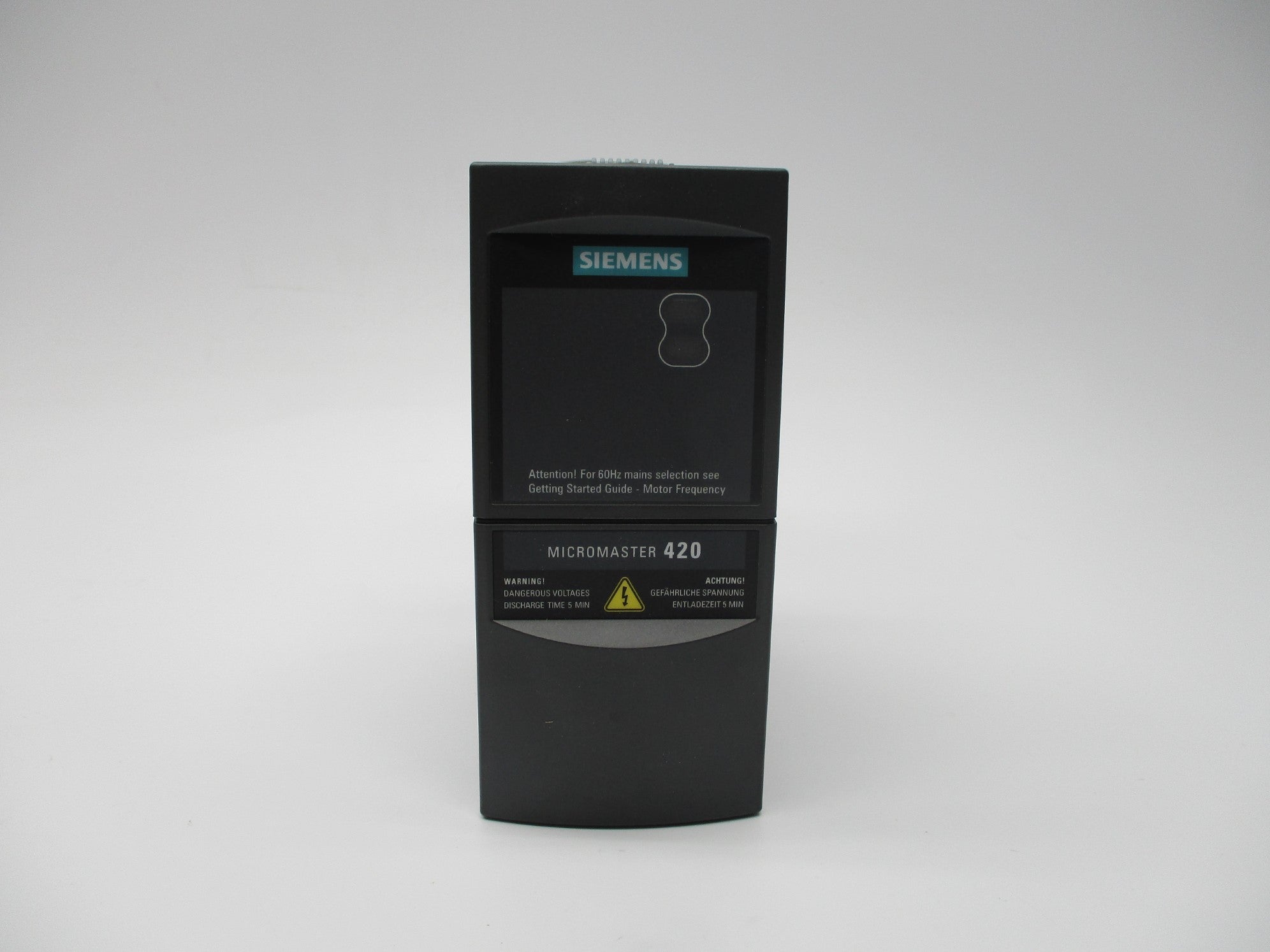 SIEMENS 6SE6420-2AB15-5AA1 NSMP